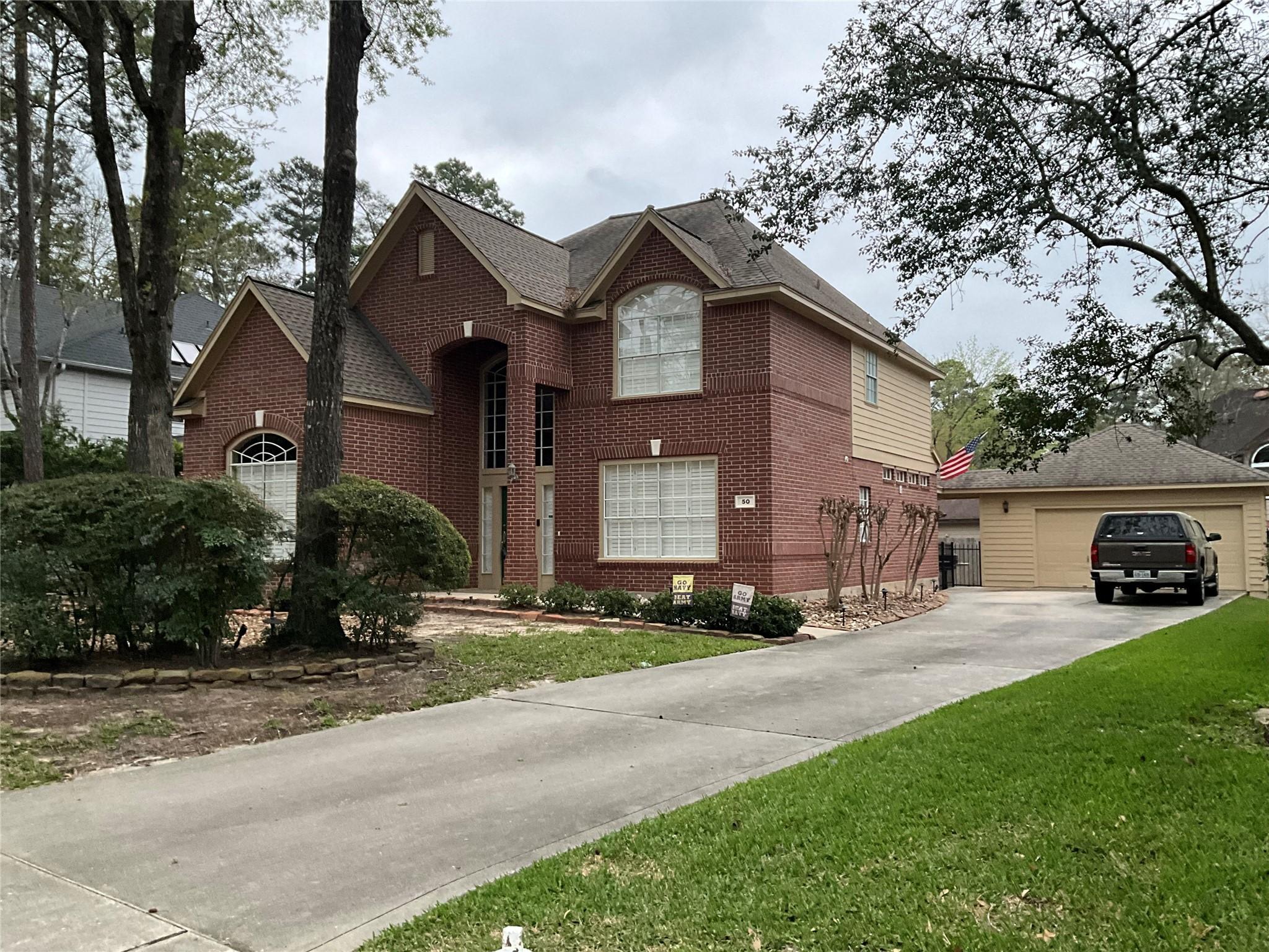 Edgemire Pl, Spring, TX 77381