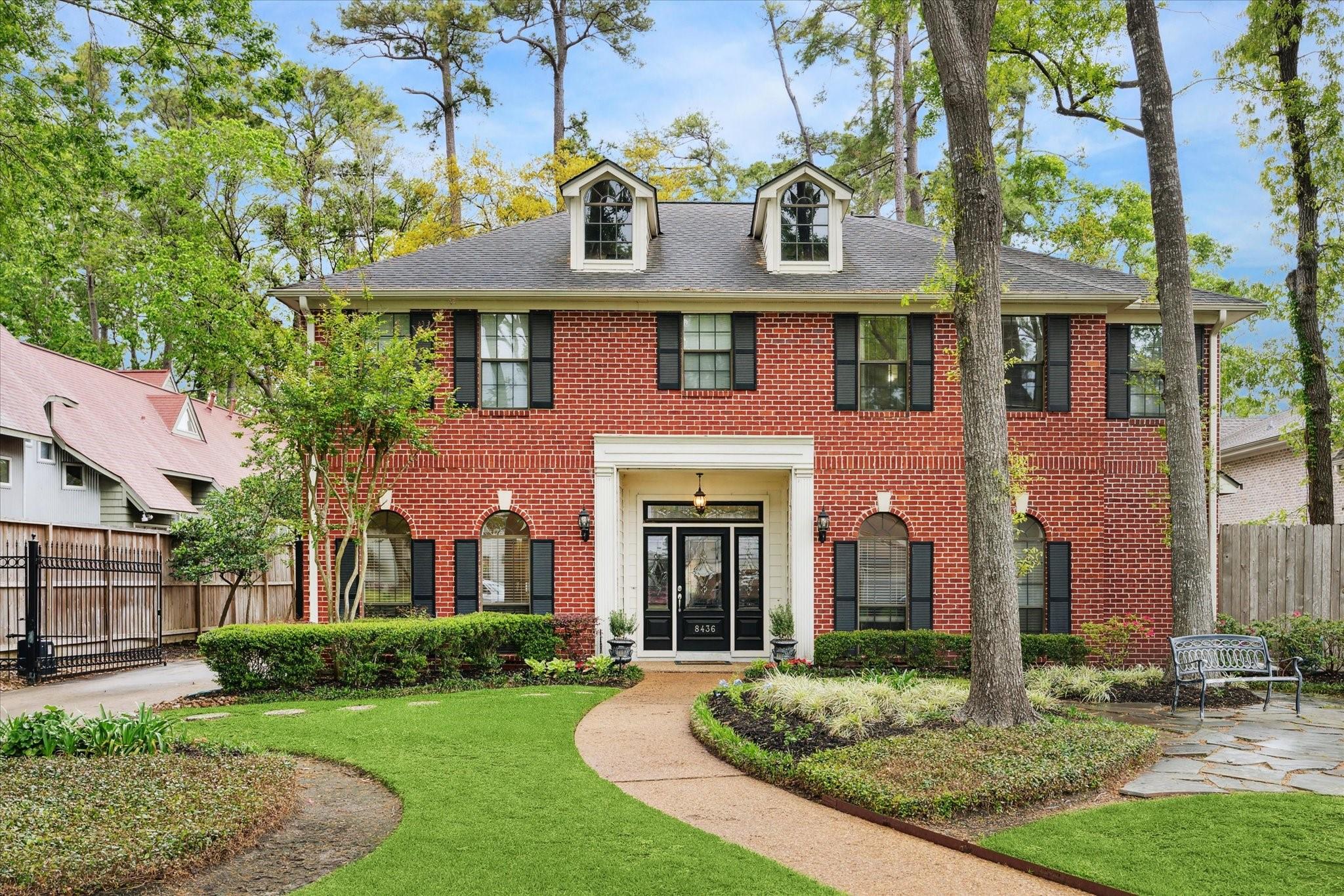 Winningham Ln, Houston, TX 77055