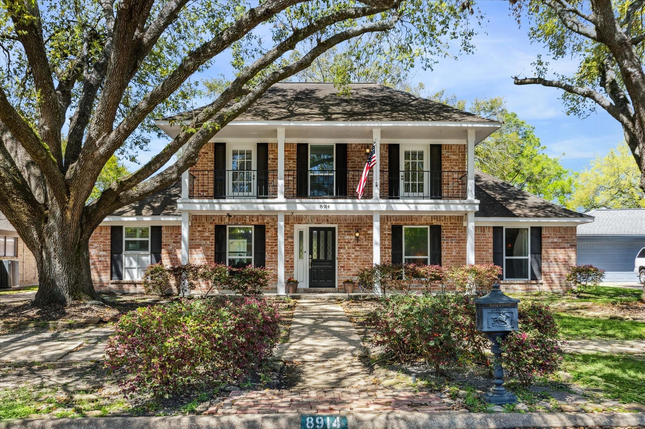 Haverstock Dr, Houston, TX 77031
