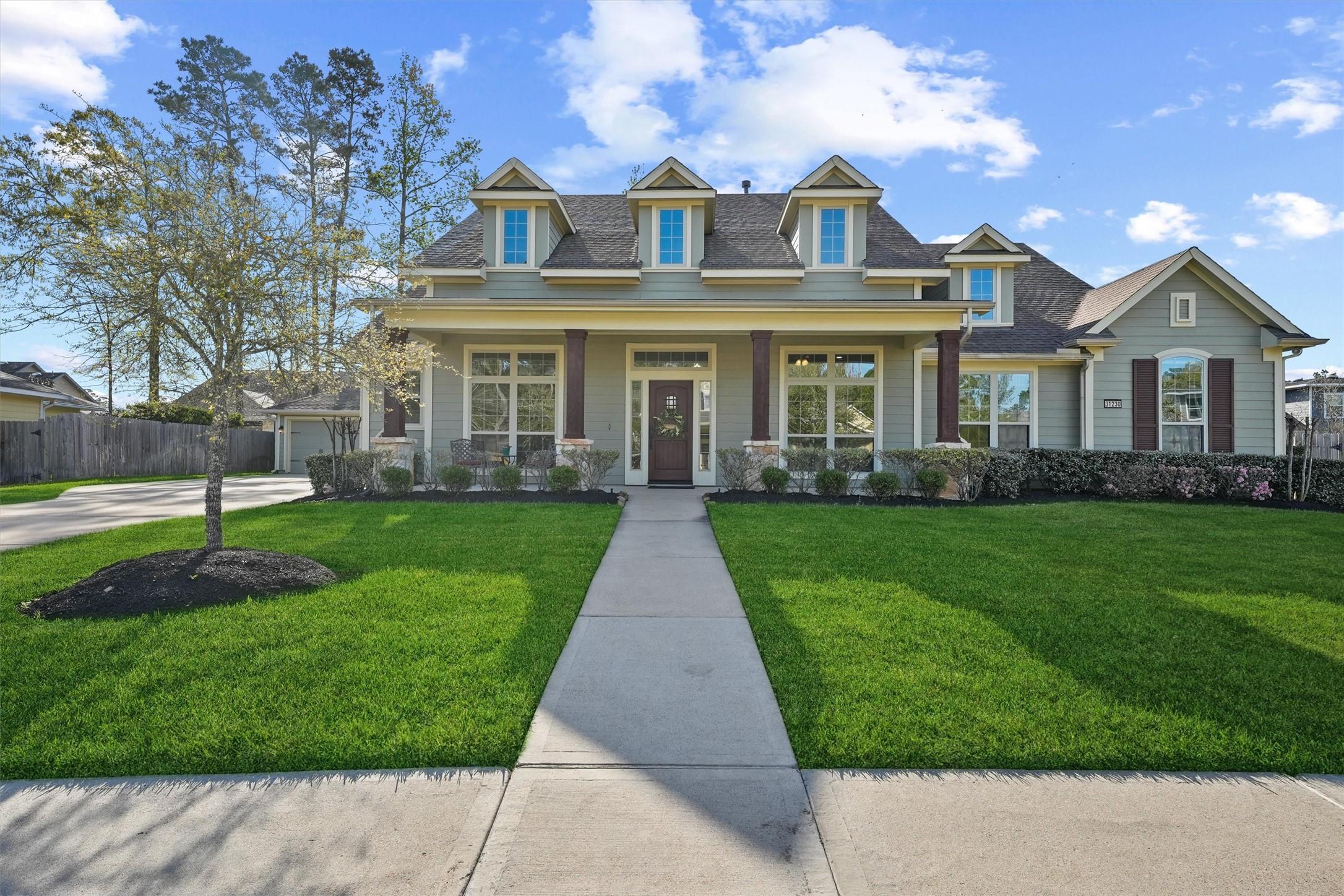 Lockshire Valley Ln, Spring, TX 77386