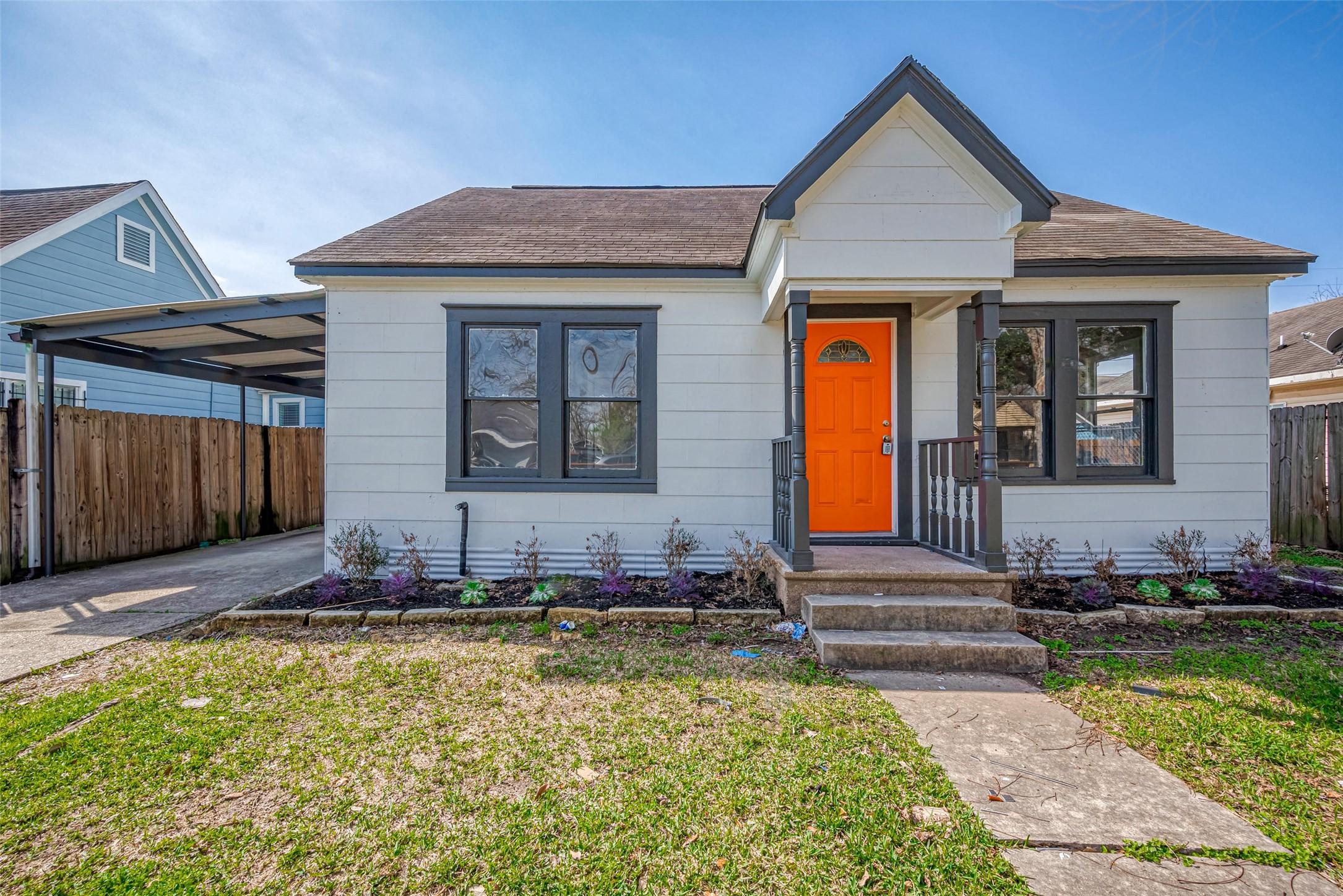 Rusk St, Houston, TX 77011