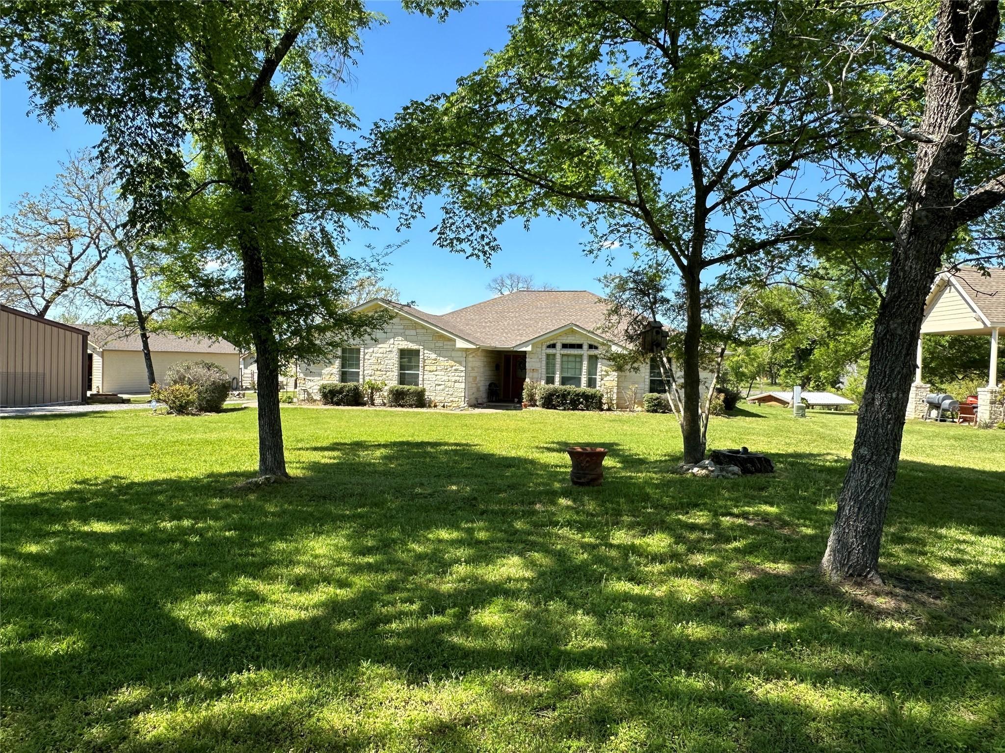County Road 377, Marquez, TX 77865