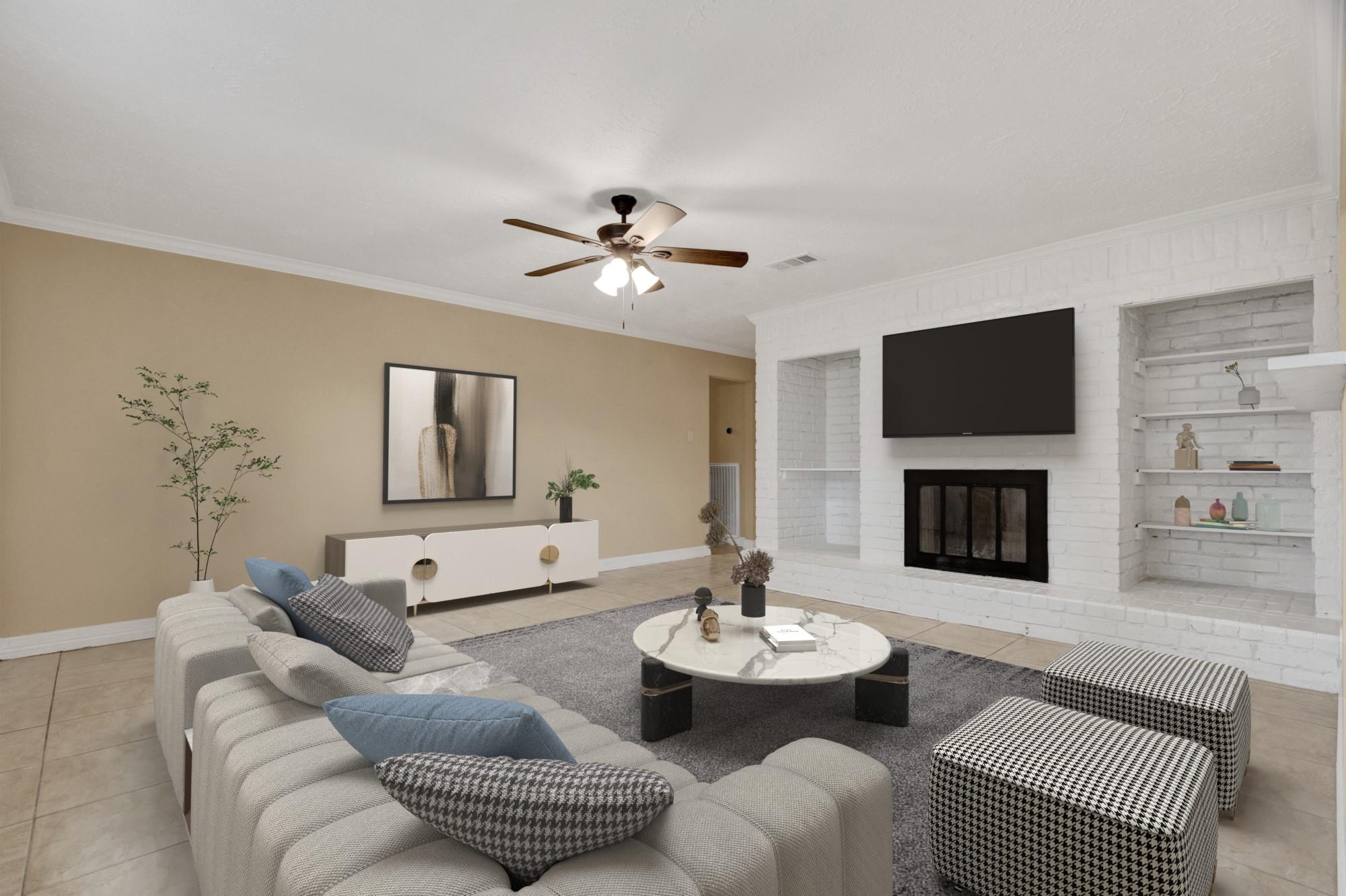 Desert Flower Ln, Houston, TX 77086