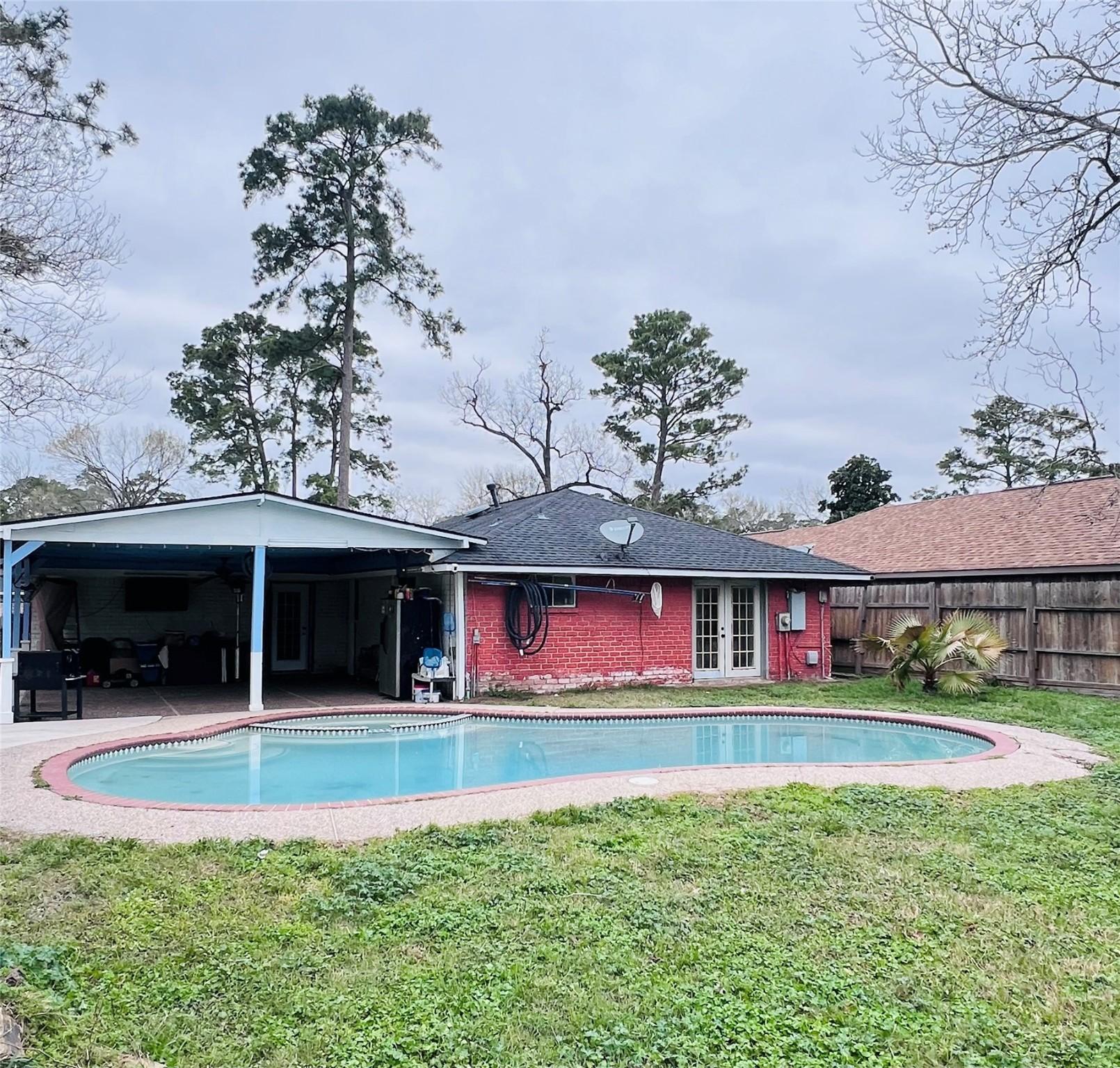 Cicada Ln, Houston, TX 77039
