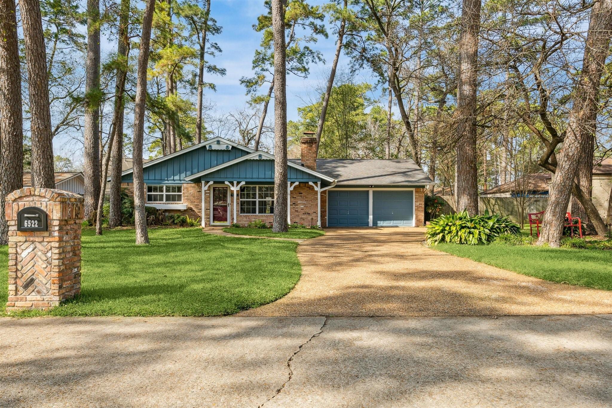 Blue Hills Rd, Houston, TX 77069