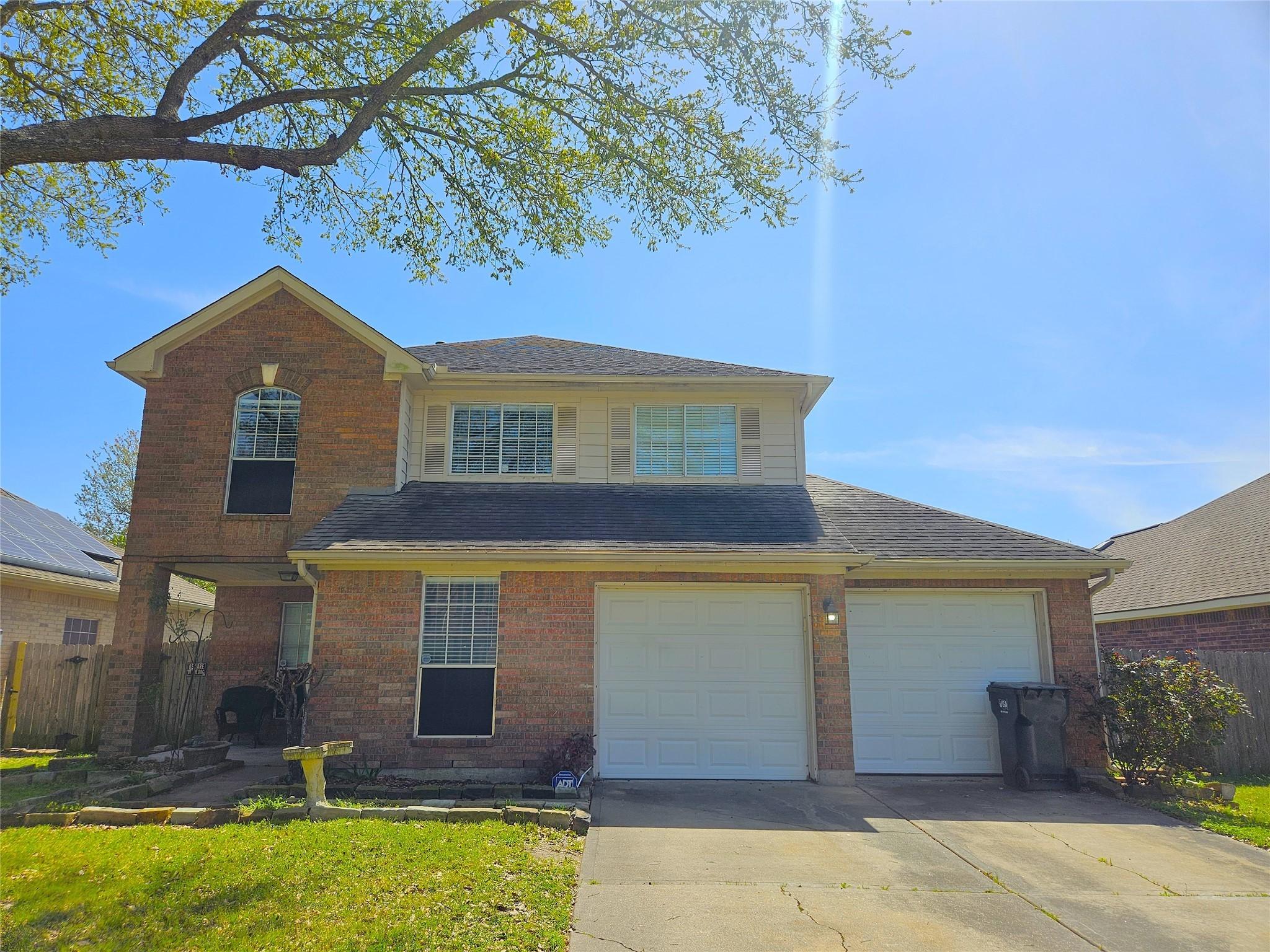 Englebrook Dr, Houston, TX 77095