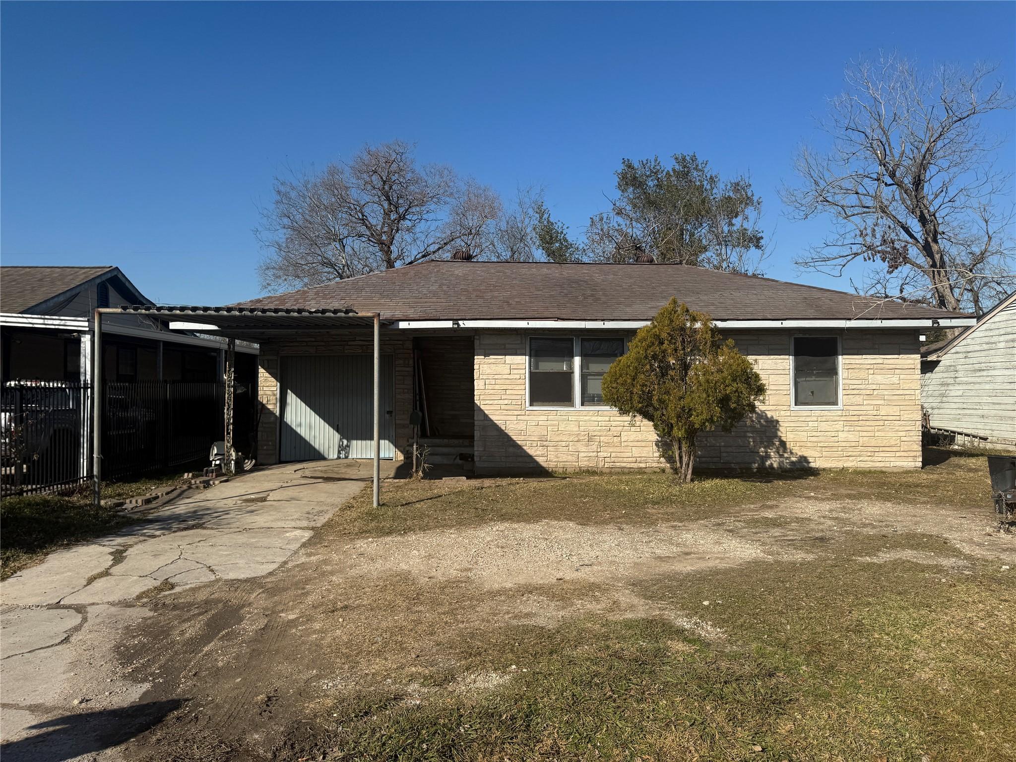 Muscatine St, Houston, TX 77029