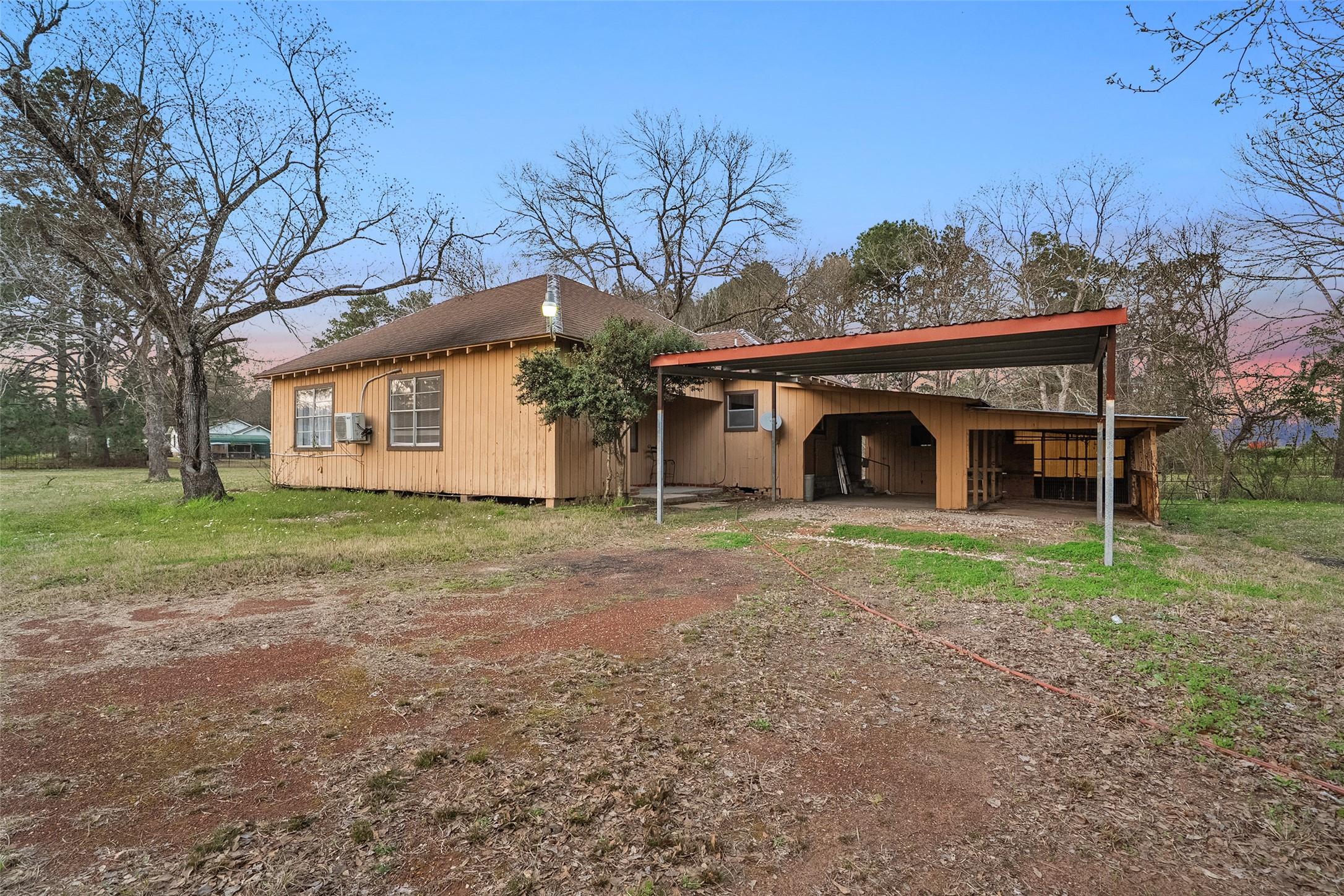Fm 1374 Rd, New Waverly, TX 77358