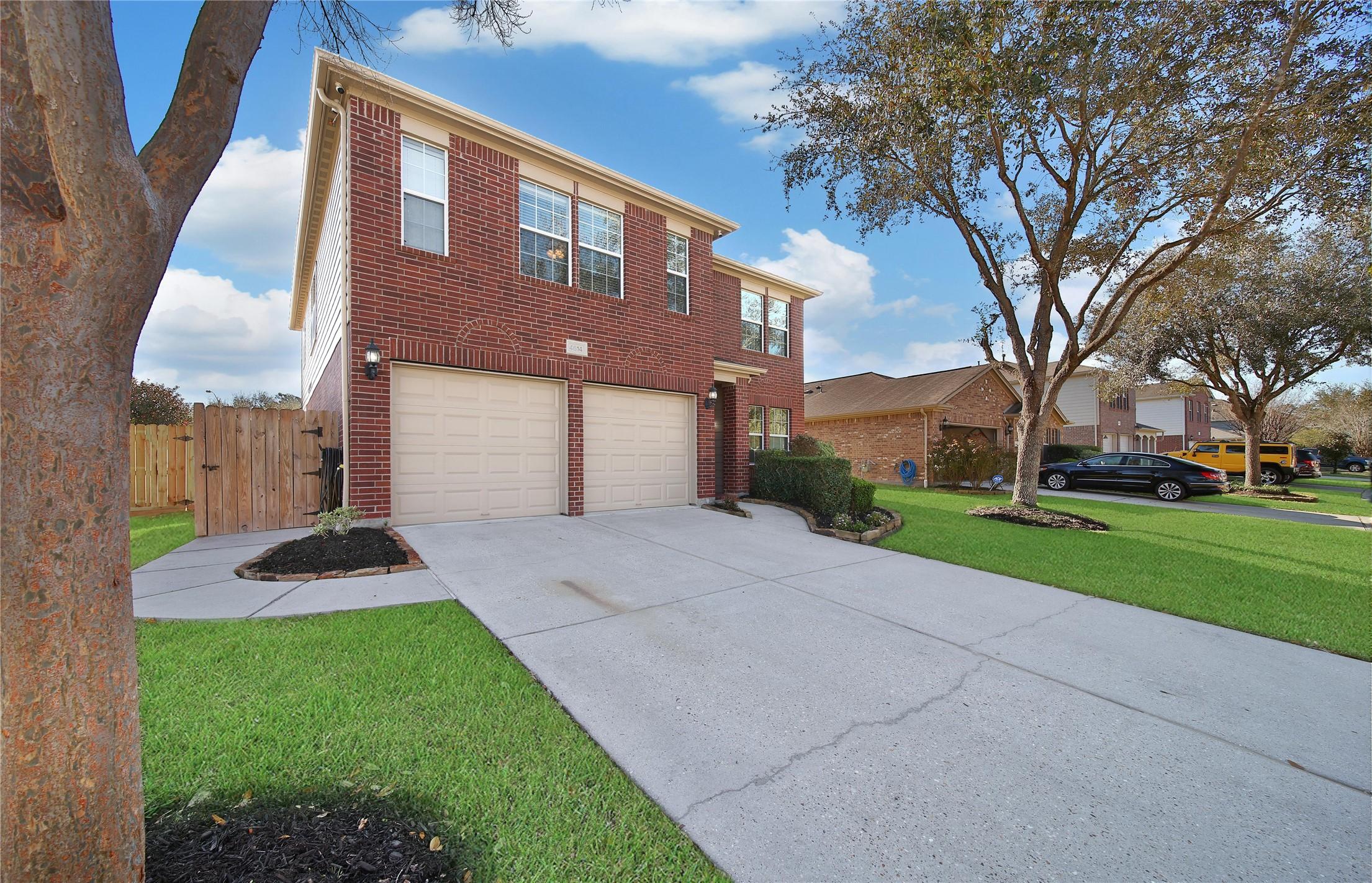 Clemwood Ln, Kingwood, TX 77345