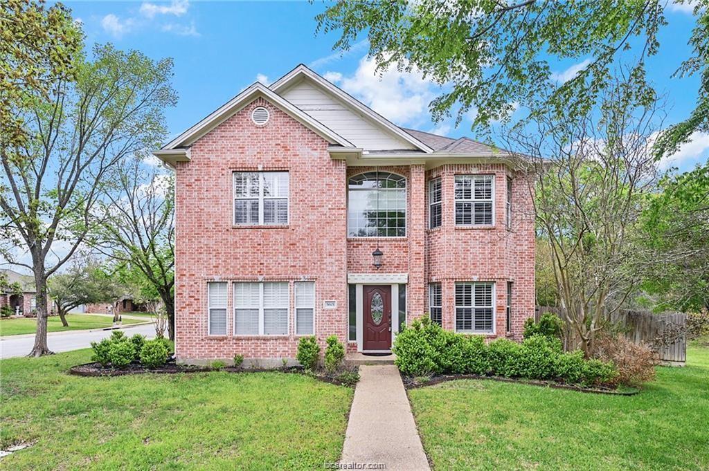 Hampton Ct, Bryan, TX 77802