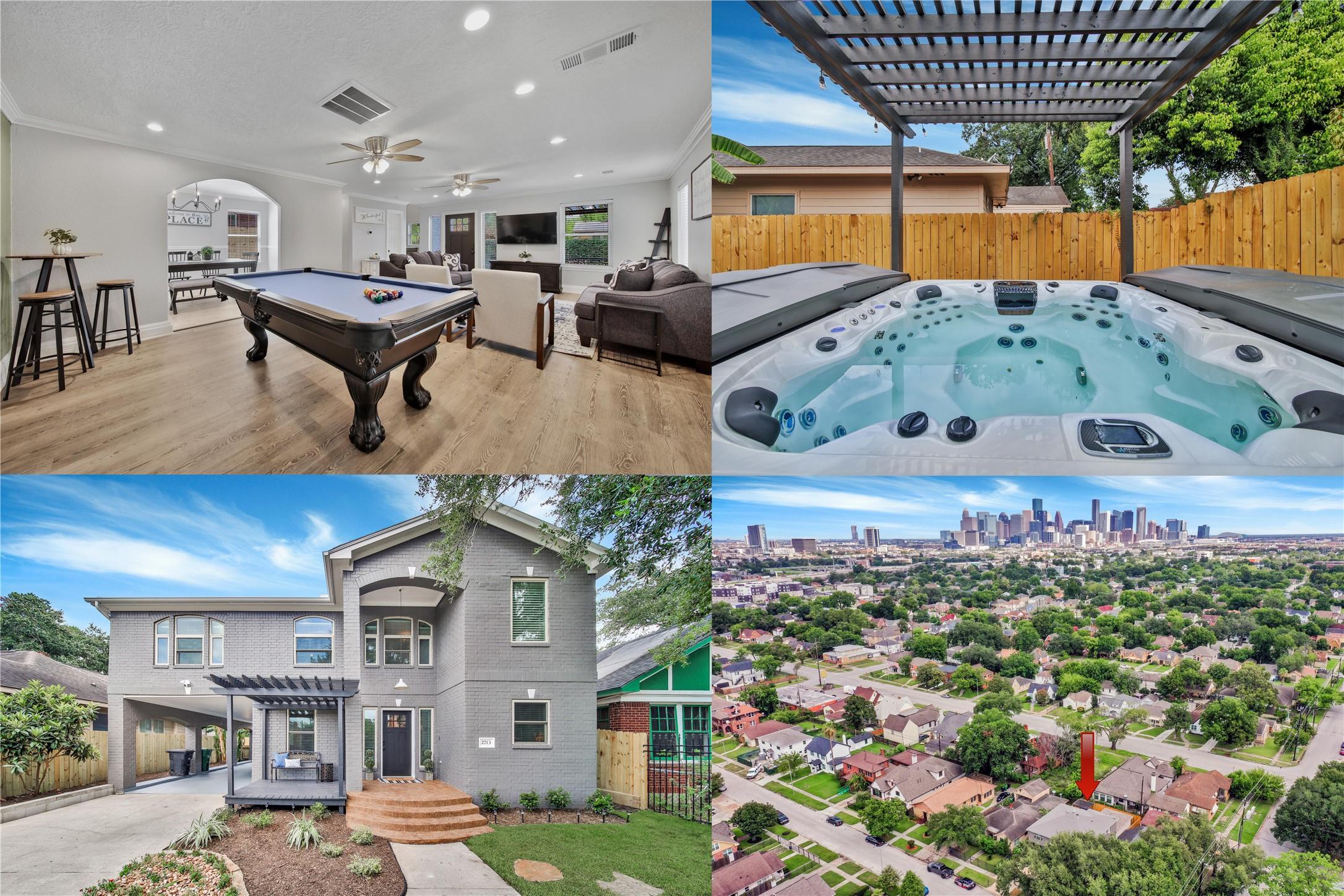Rosewood St, Houston, TX 77004