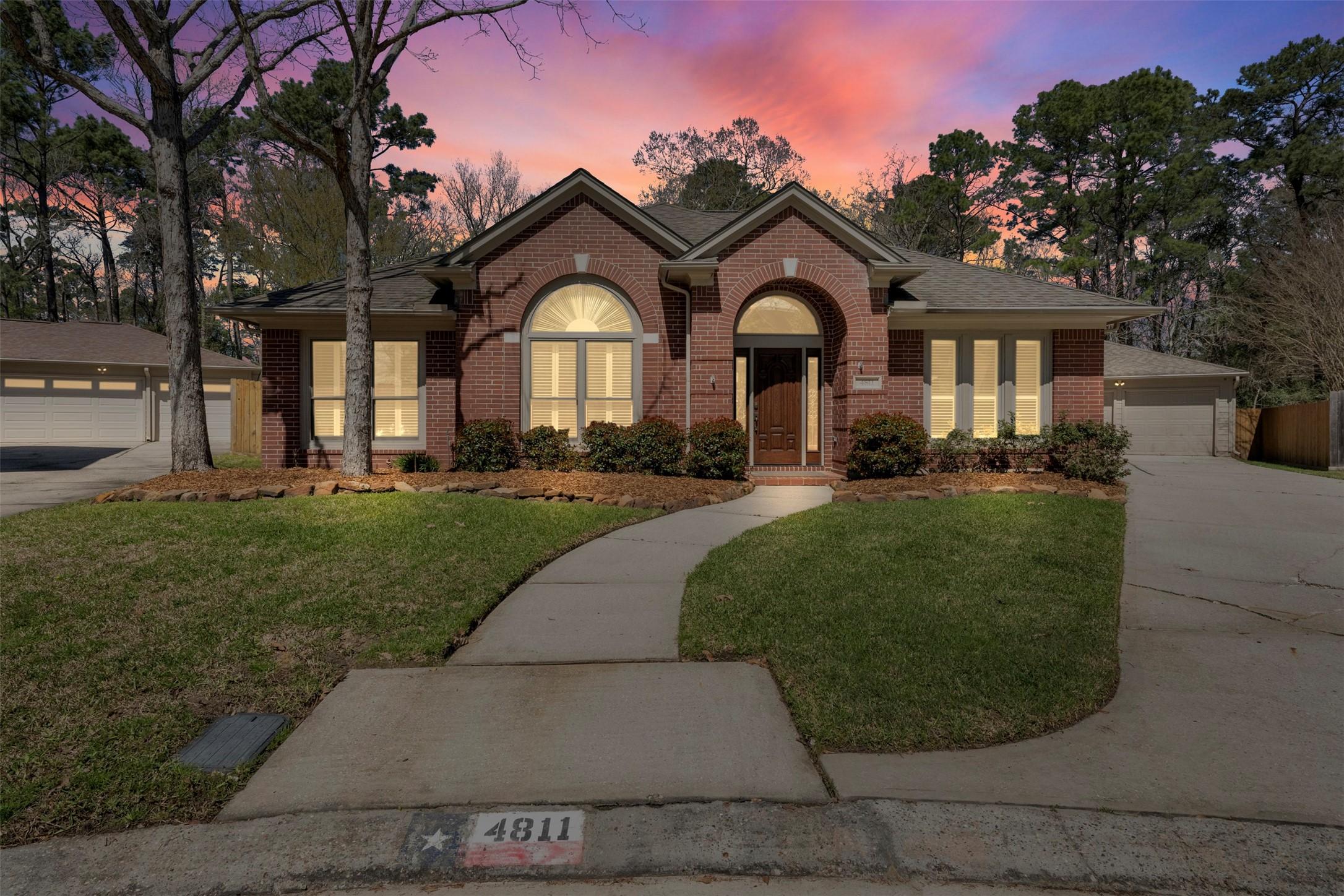 Stonecrop Ct, Kingwood, TX 77345
