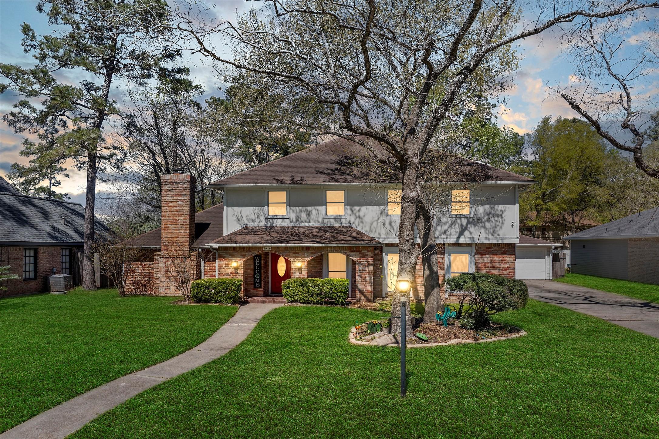 King Arthur Ct, Spring, TX 77379