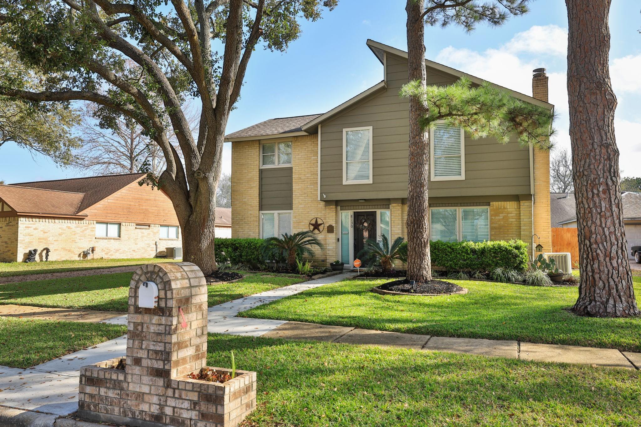 Silent Cedars Dr, Houston, TX 77095