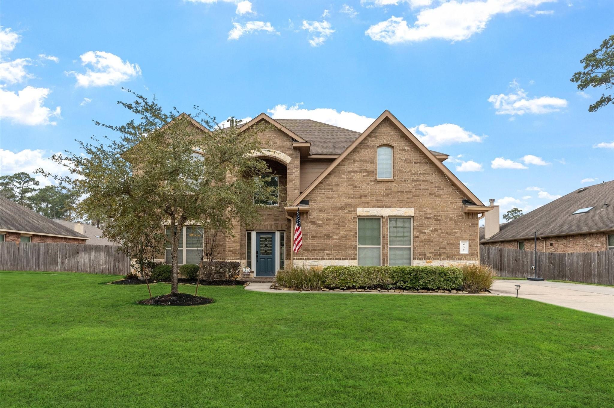 Spring Forest Dr, Conroe, TX 77302