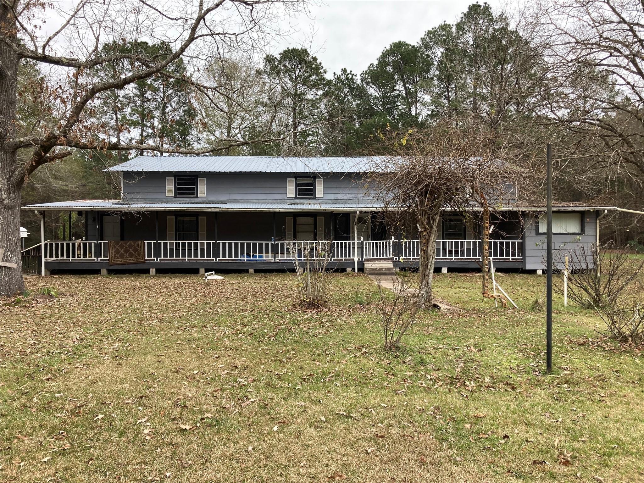 Fm, Corrigan, TX 75939