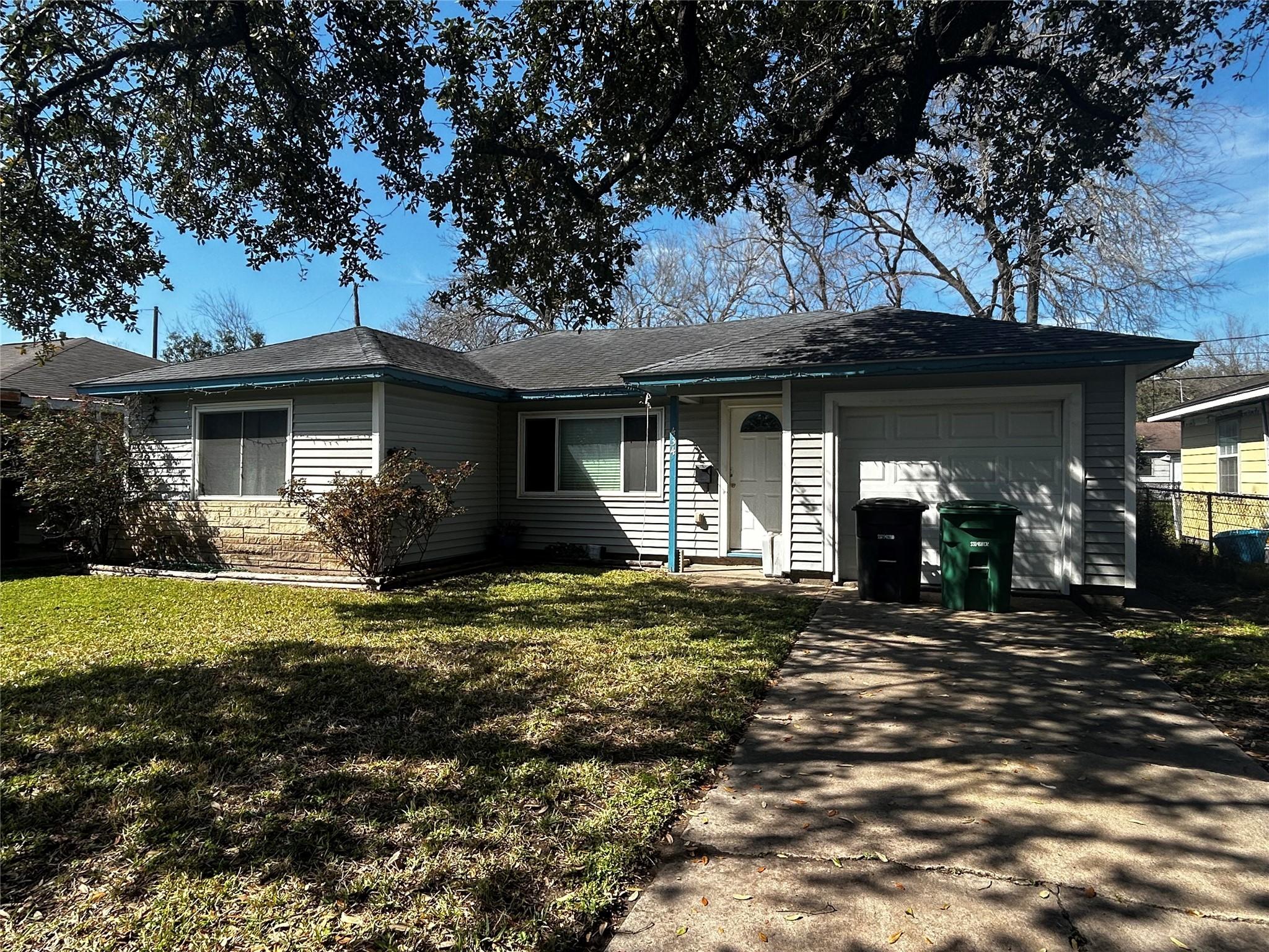 Exchange St, Houston, TX 77020