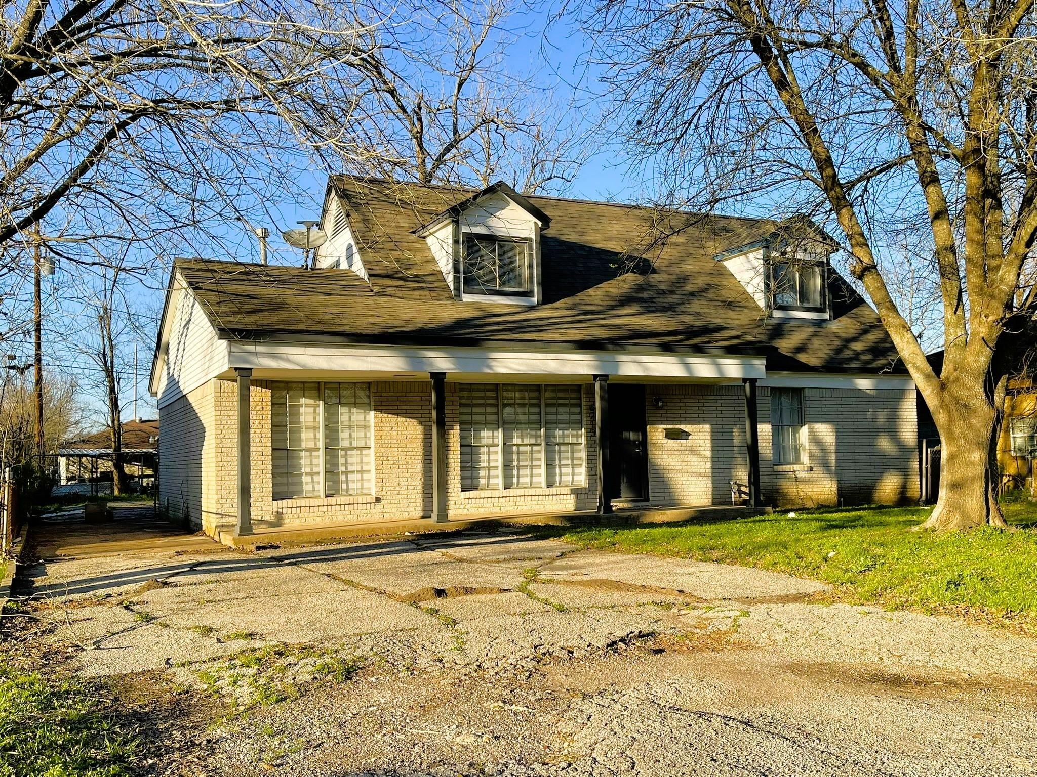 Cavalier St, Houston, TX 77087