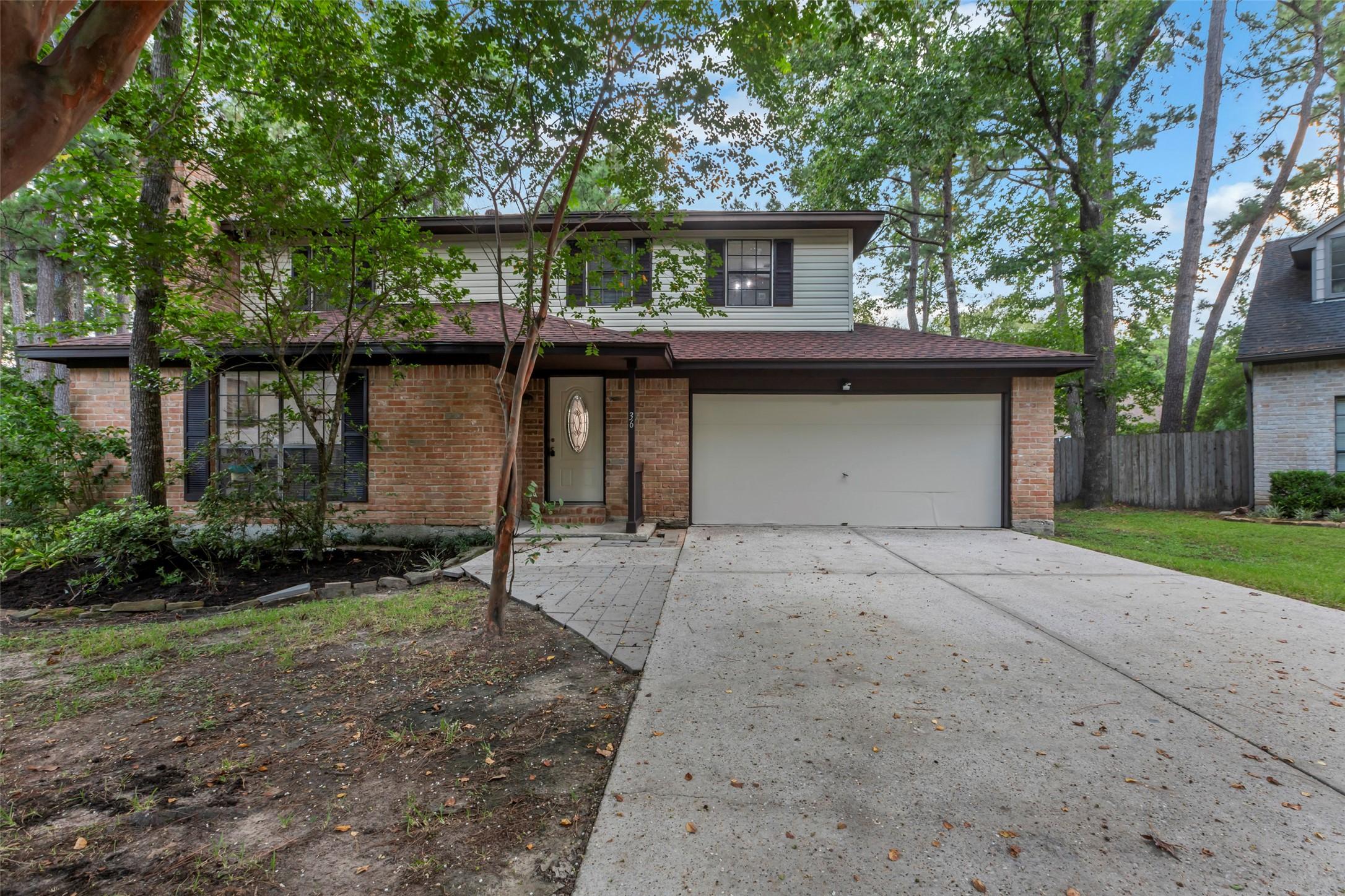 Pinewood Forest Ct, Spring, TX 77381