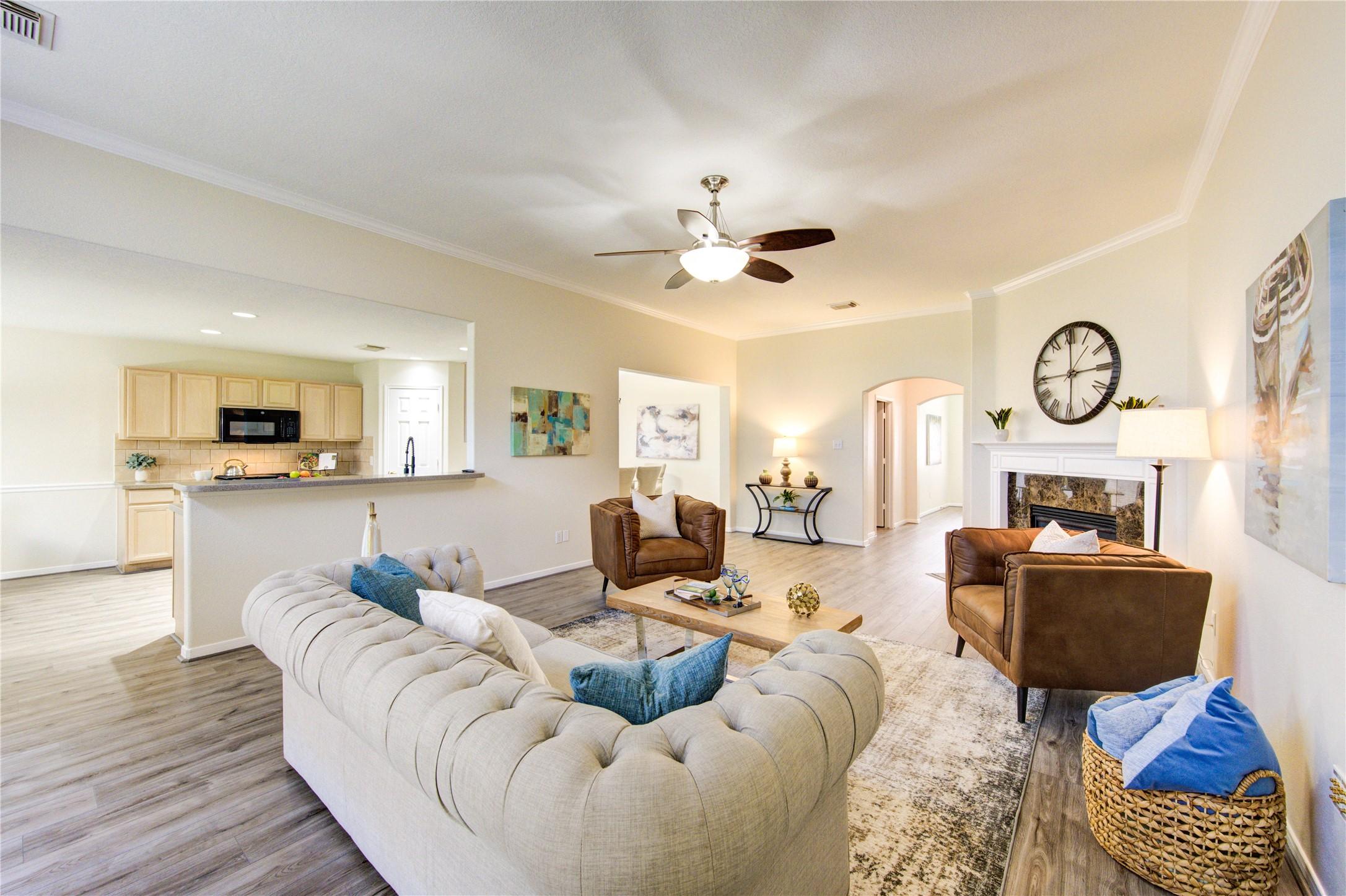Gypsum Ct, Houston, TX 77041