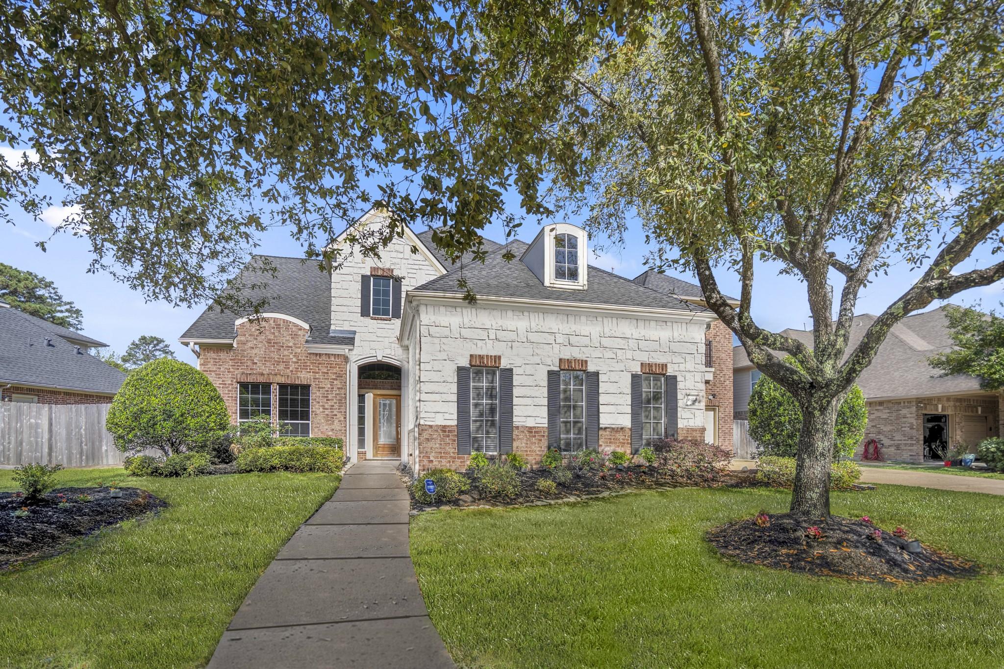 Briarstone Ln, Spring, TX 77379