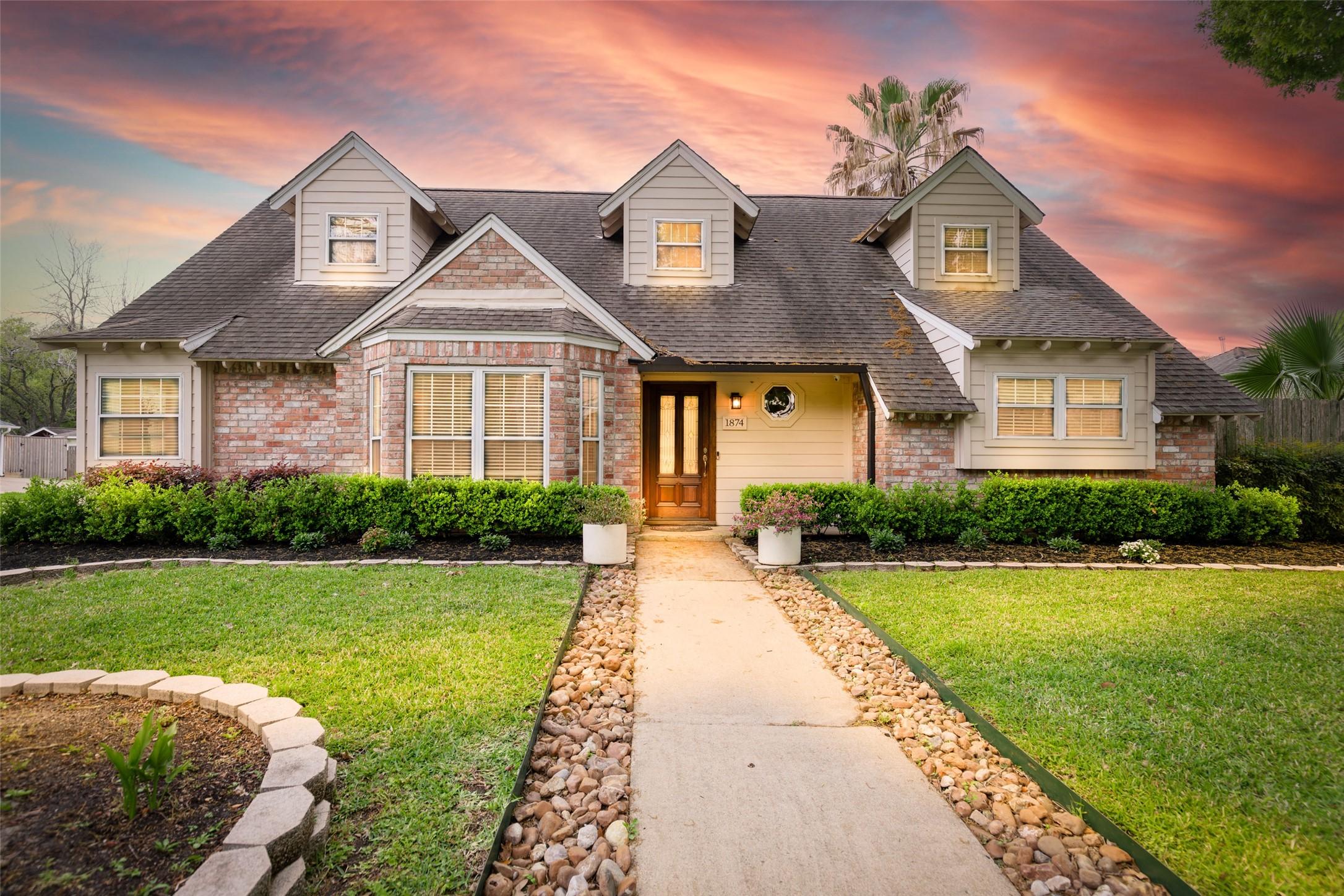 Eagle Falls Ct, Houston, TX 77077