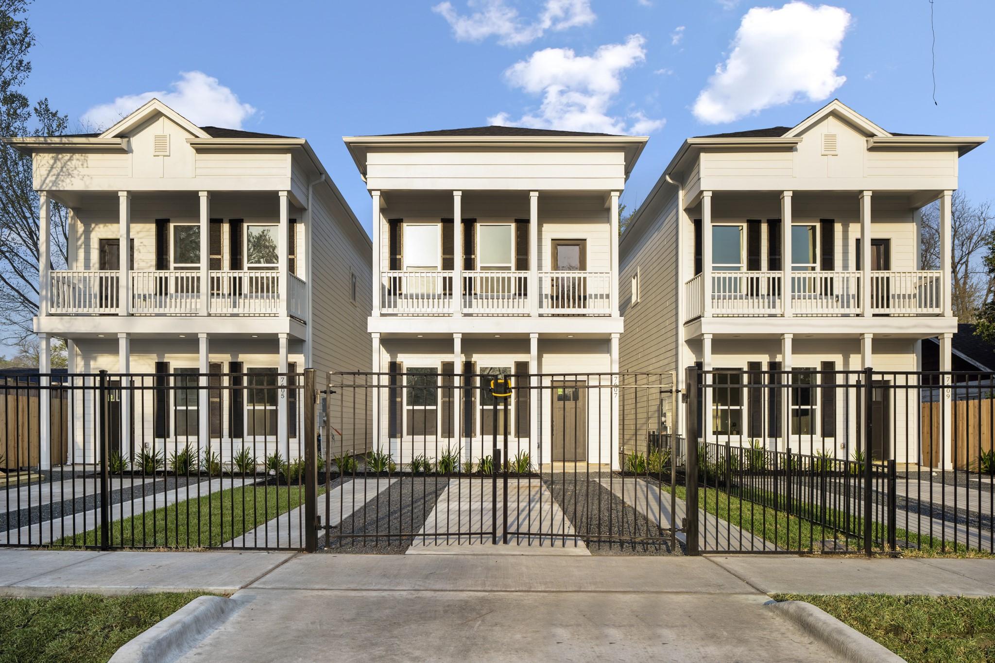 Appleton St, Houston, TX 77022