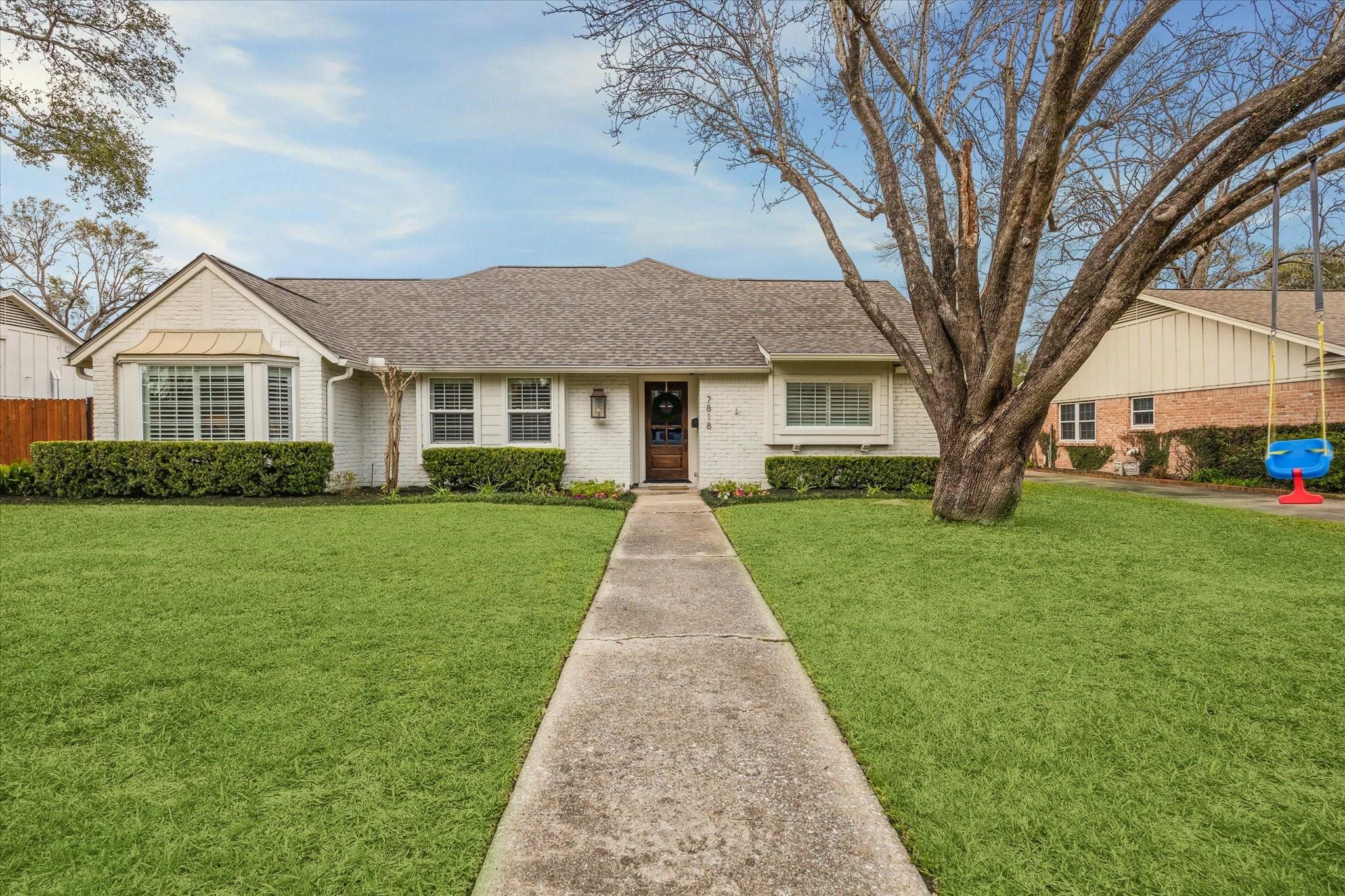 Skyline Dr, Houston, TX 77063