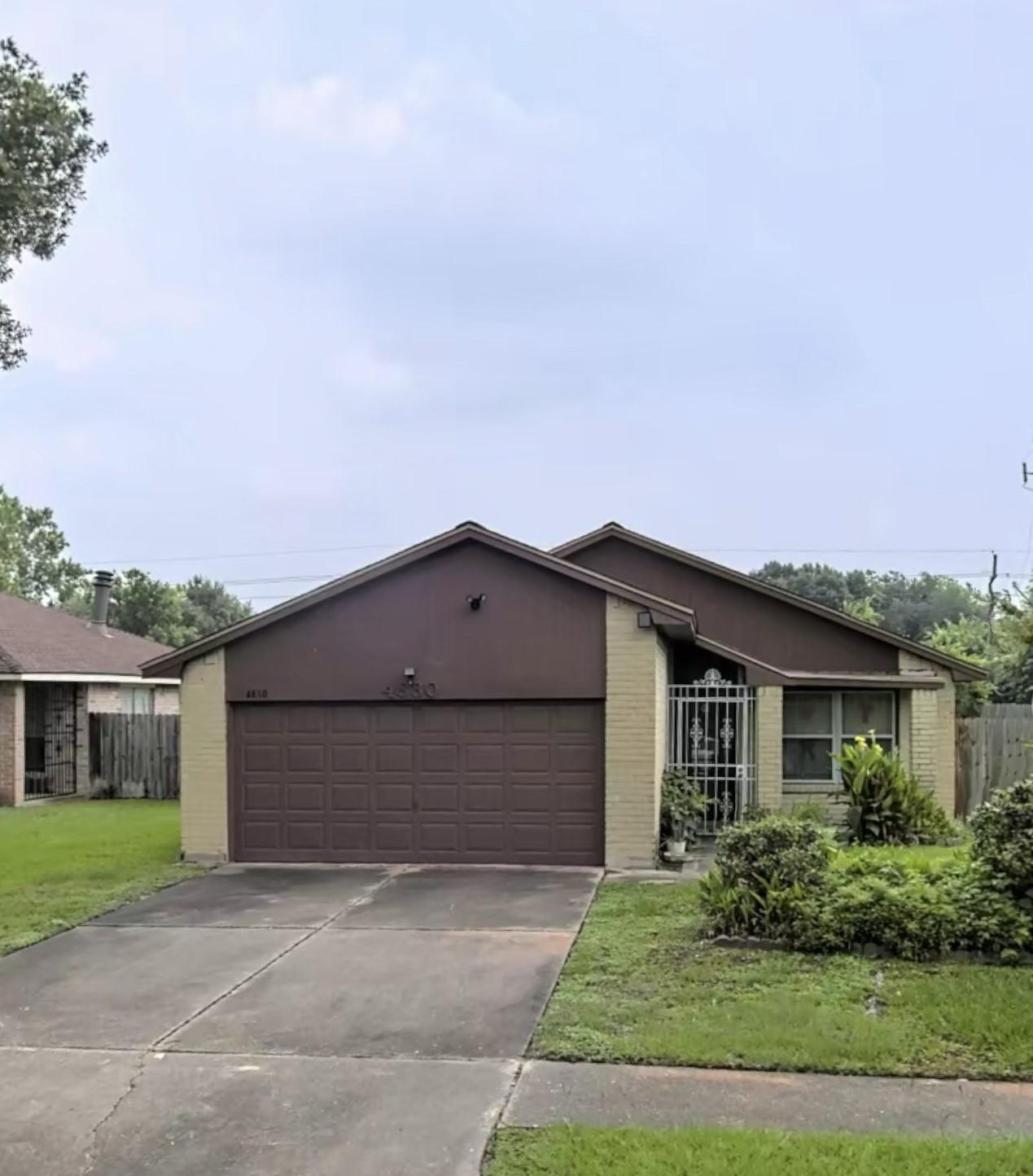Old Brickhouse Dr, Houston, TX 77041