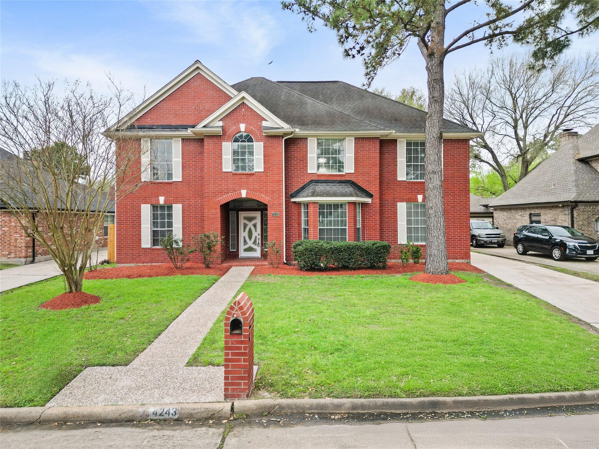 Northvale Dr, Houston, TX 77014