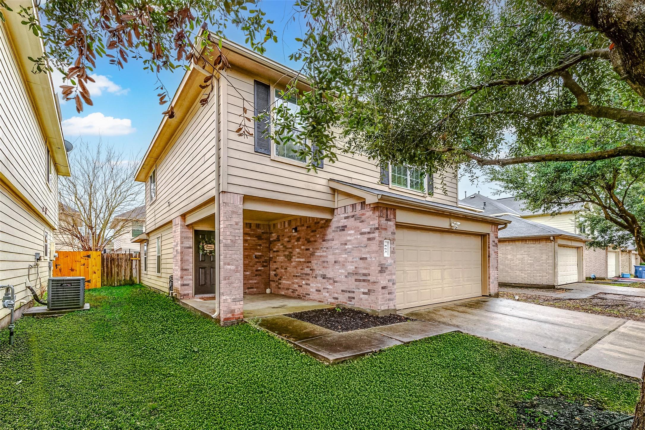 Darbydale Crossing Ln, Houston, TX 77090