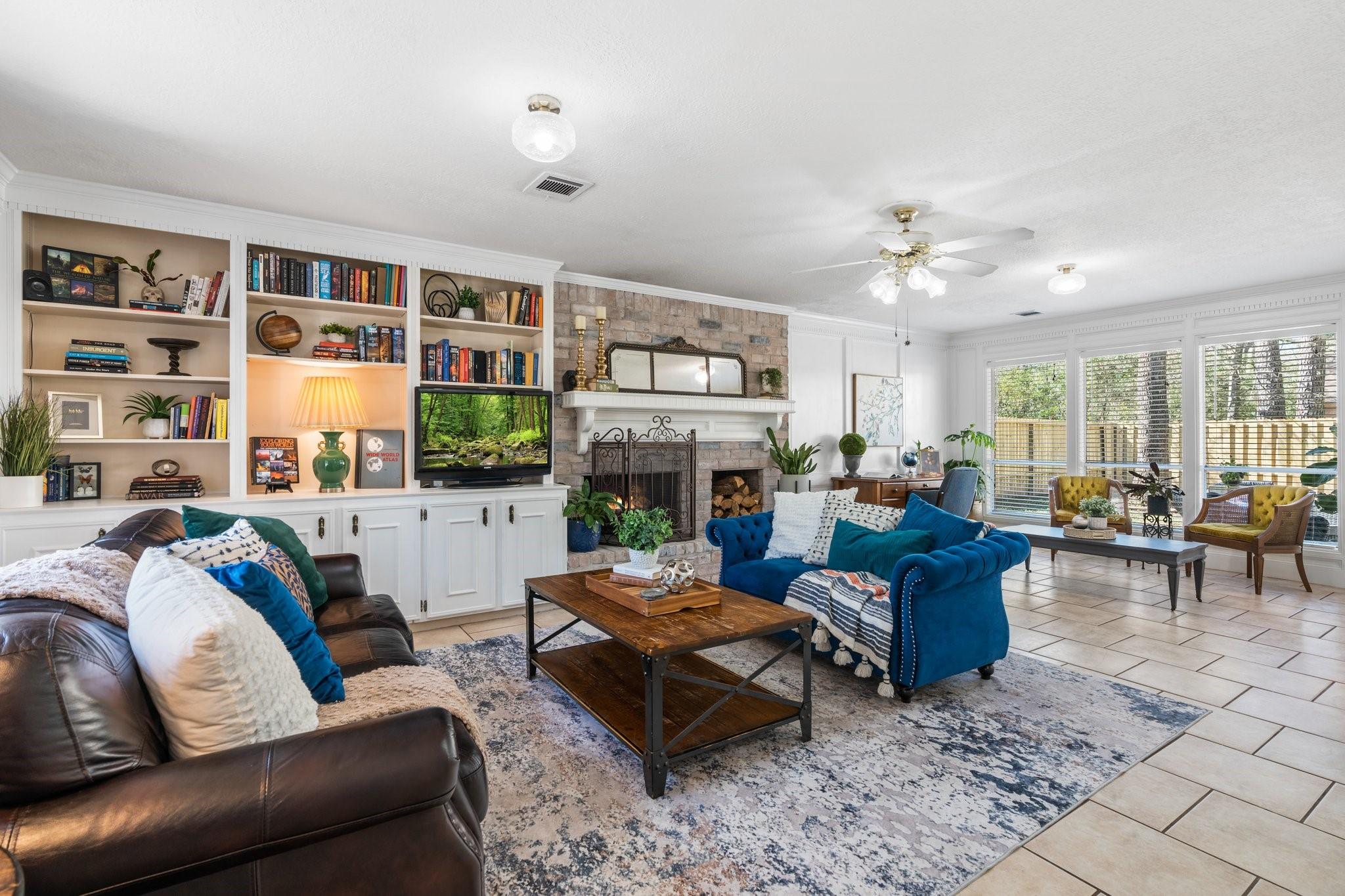 Silktassel Ln, Spring, TX 77380