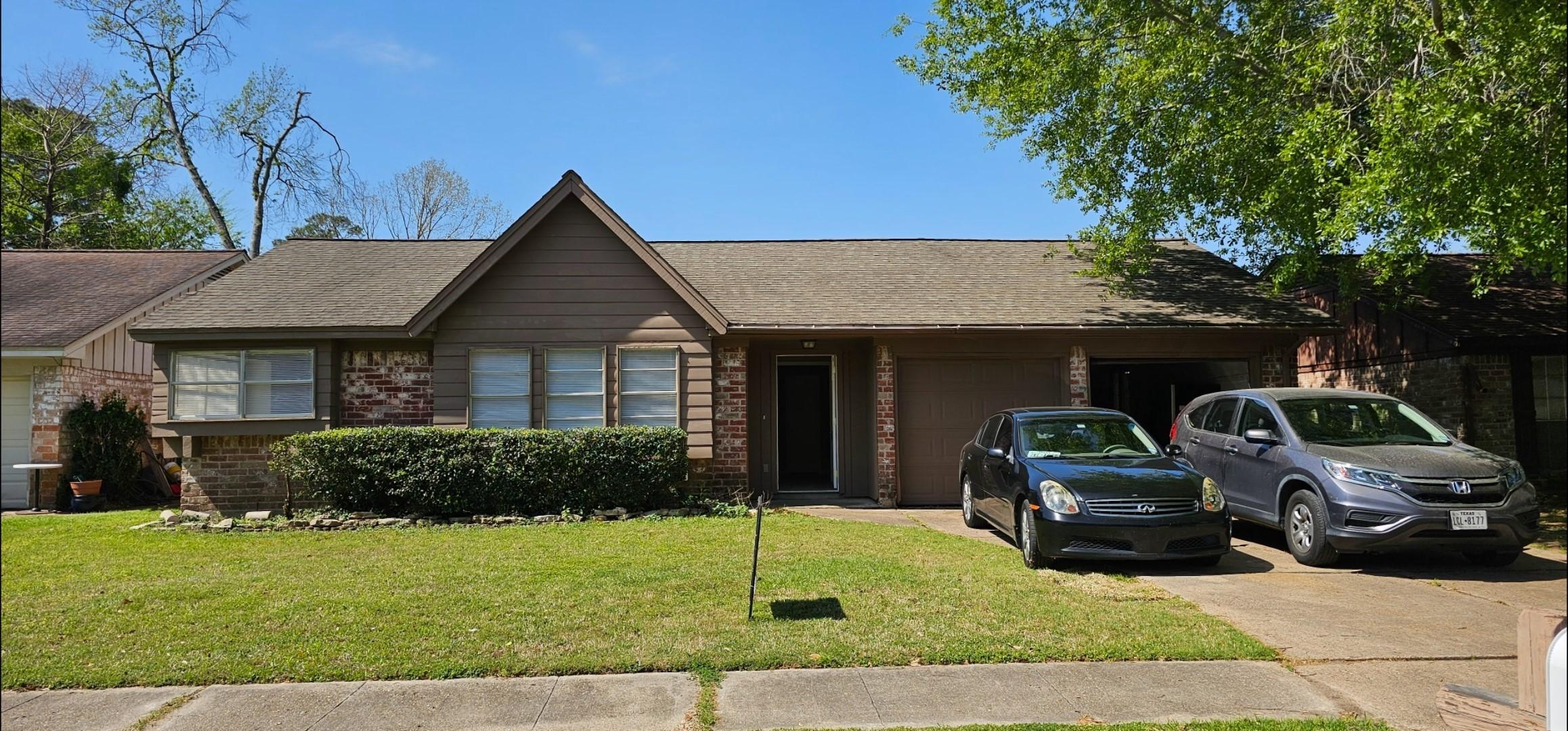 Green Shade Dr, Houston, TX 77090