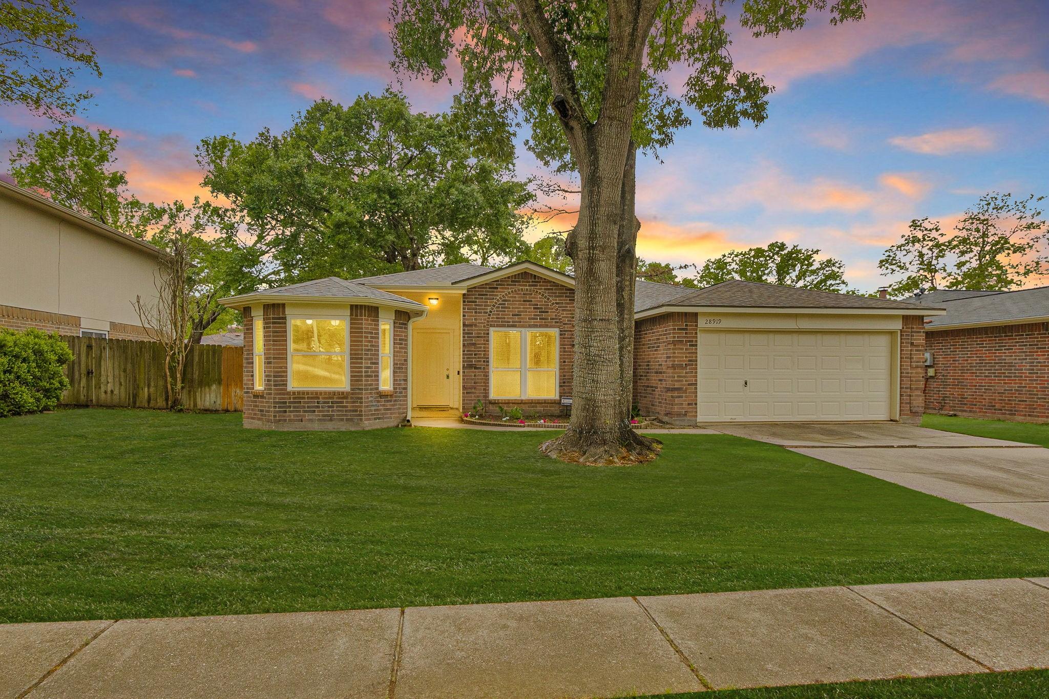 Loddington St, Spring, TX 77386
