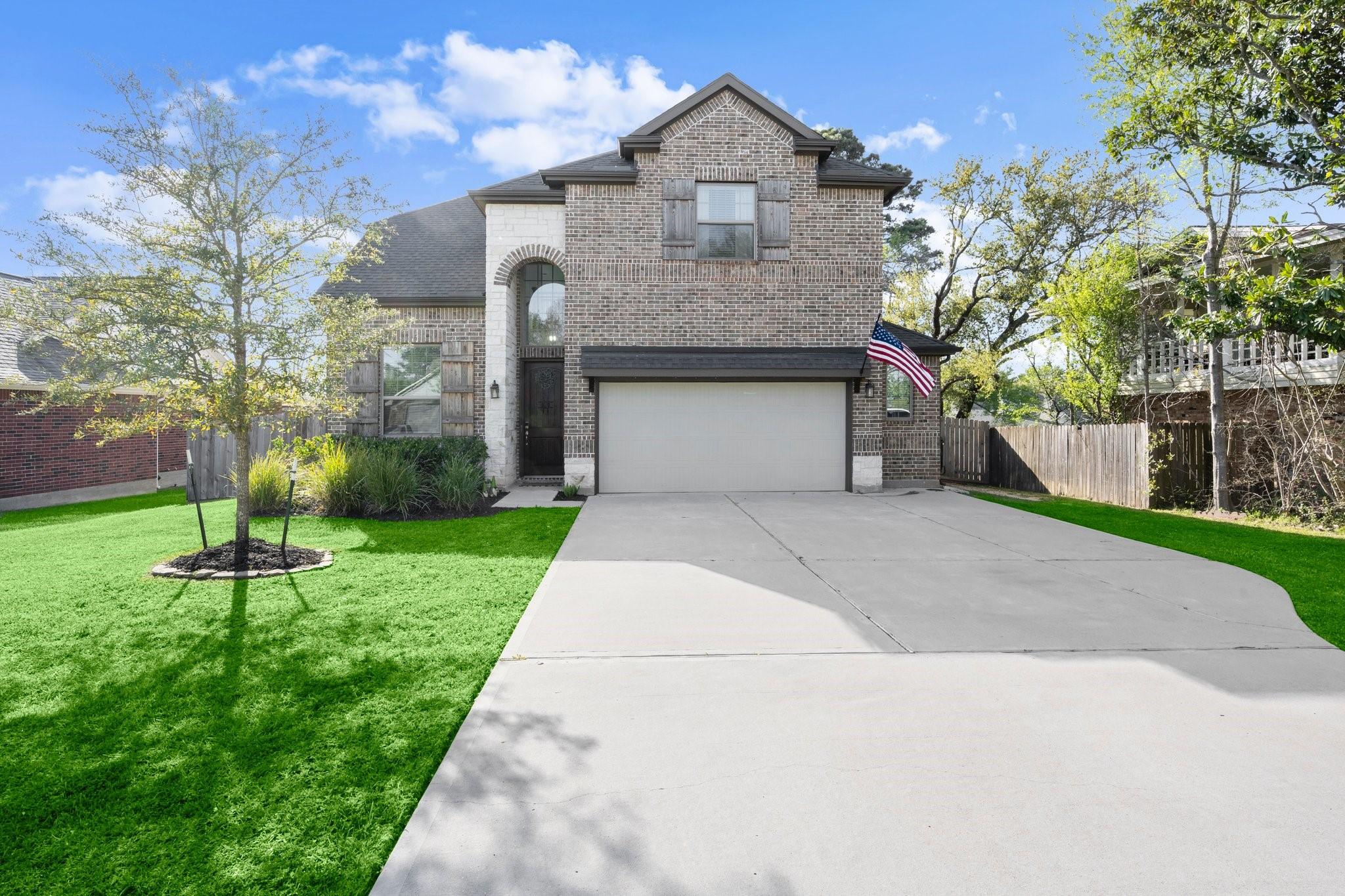 Twin Shores Dr, Willis, TX 77318