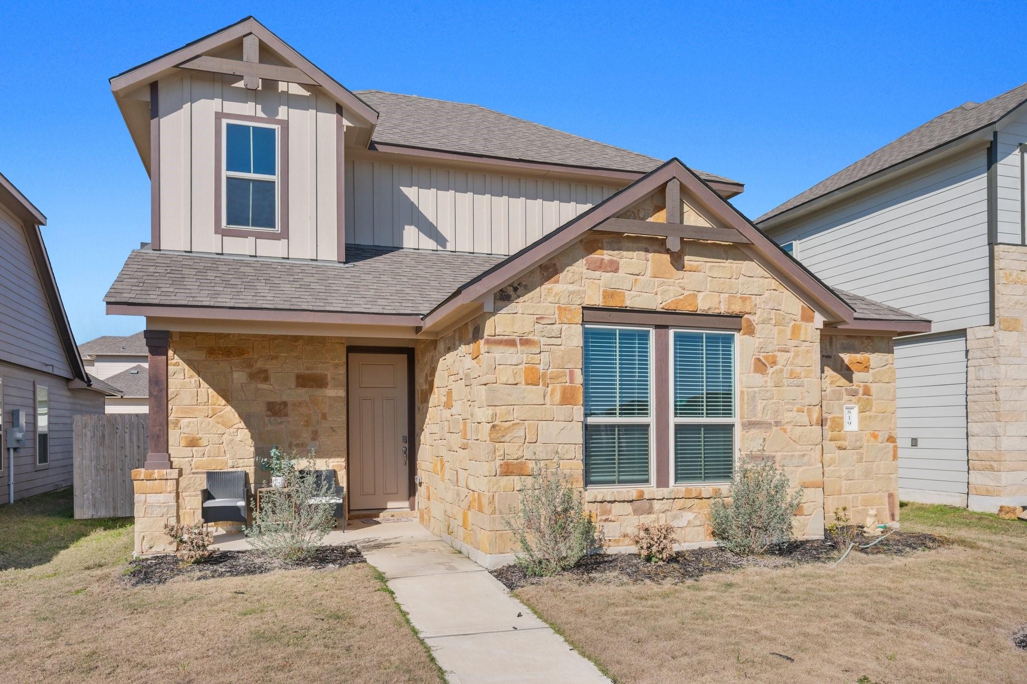Double Mountain Rd, College Station, TX 77845
