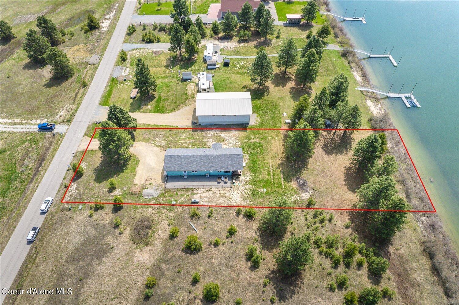 Open Skies Rd, Newport, WA 99156