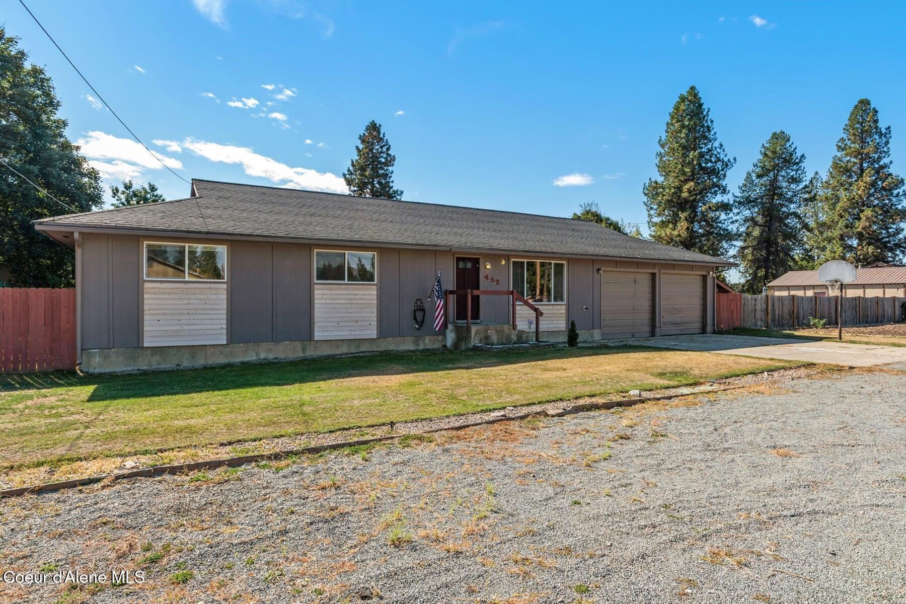 Dickinson Ave, Priest River, ID 83856