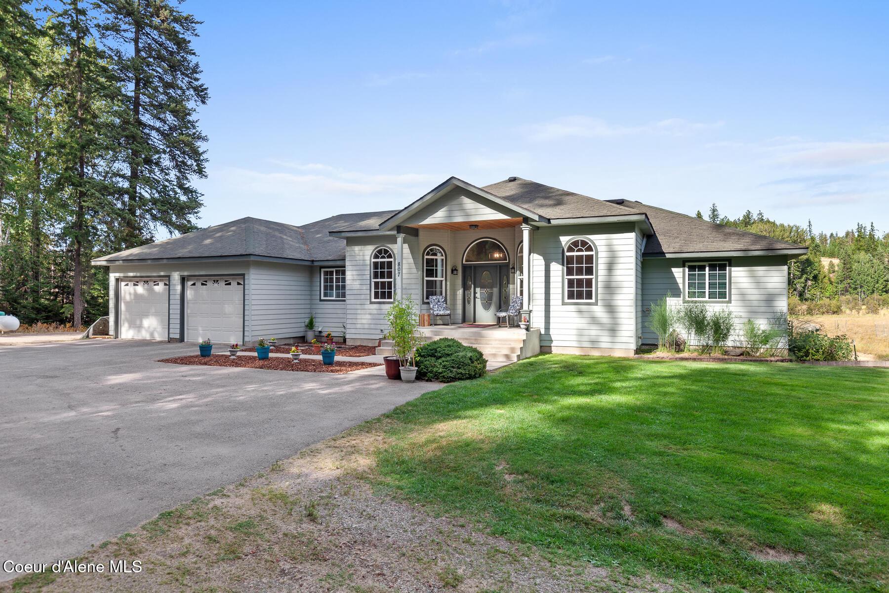 Sagle Creek Rd, Sagle, ID 83860