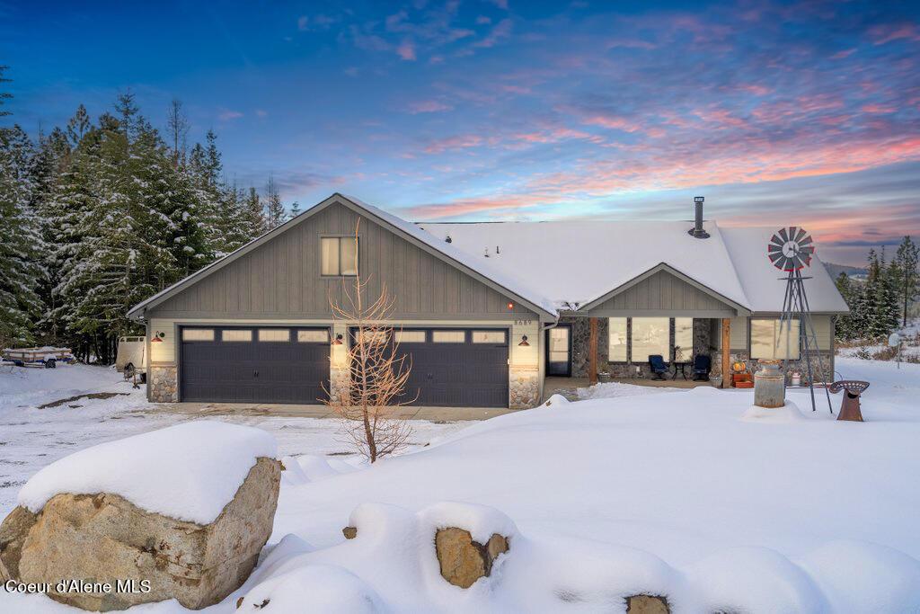 S Hana Dr, Harrison, ID 83833