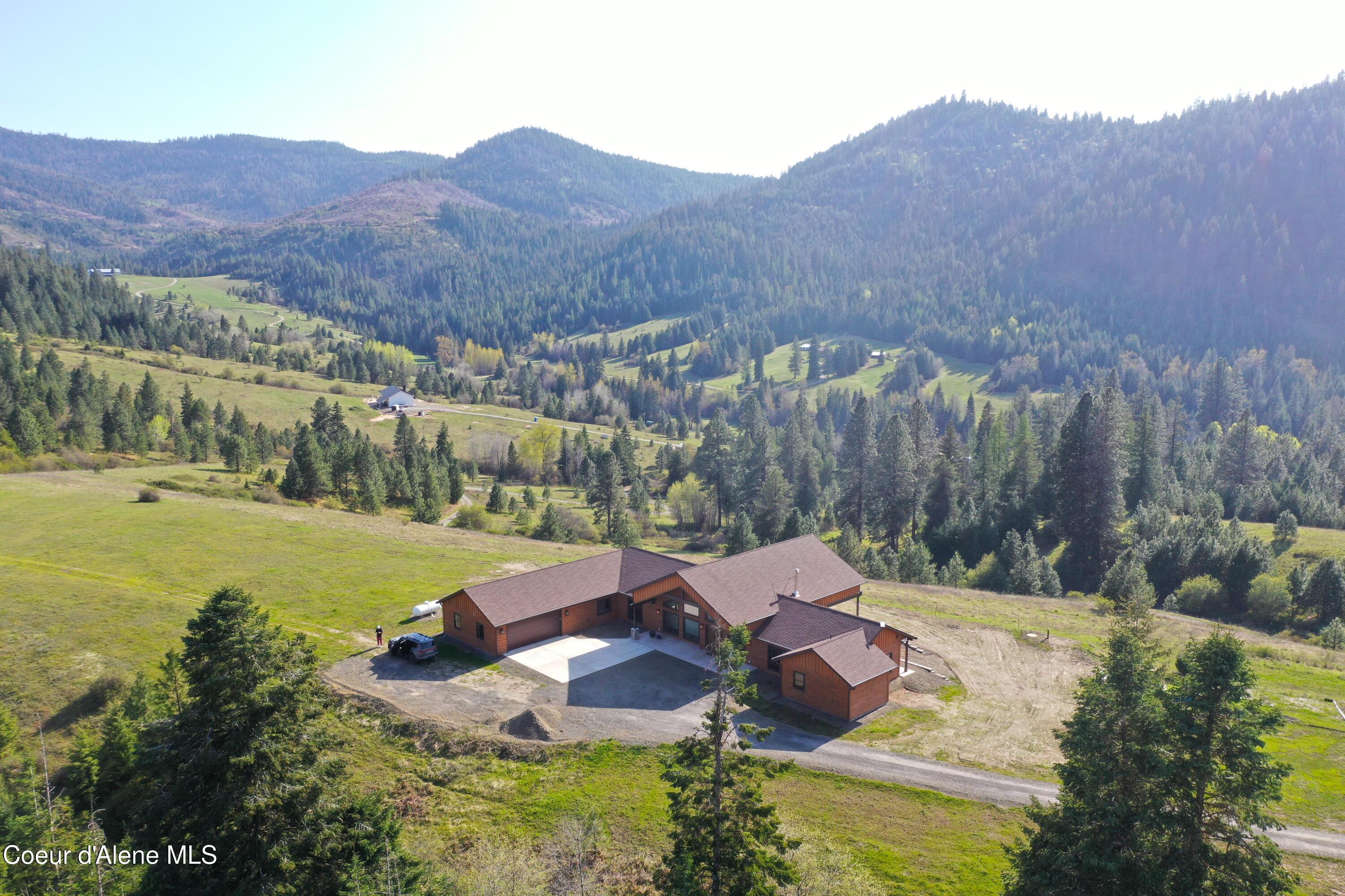 S Willow Creek Rd, Medimont, ID 83842