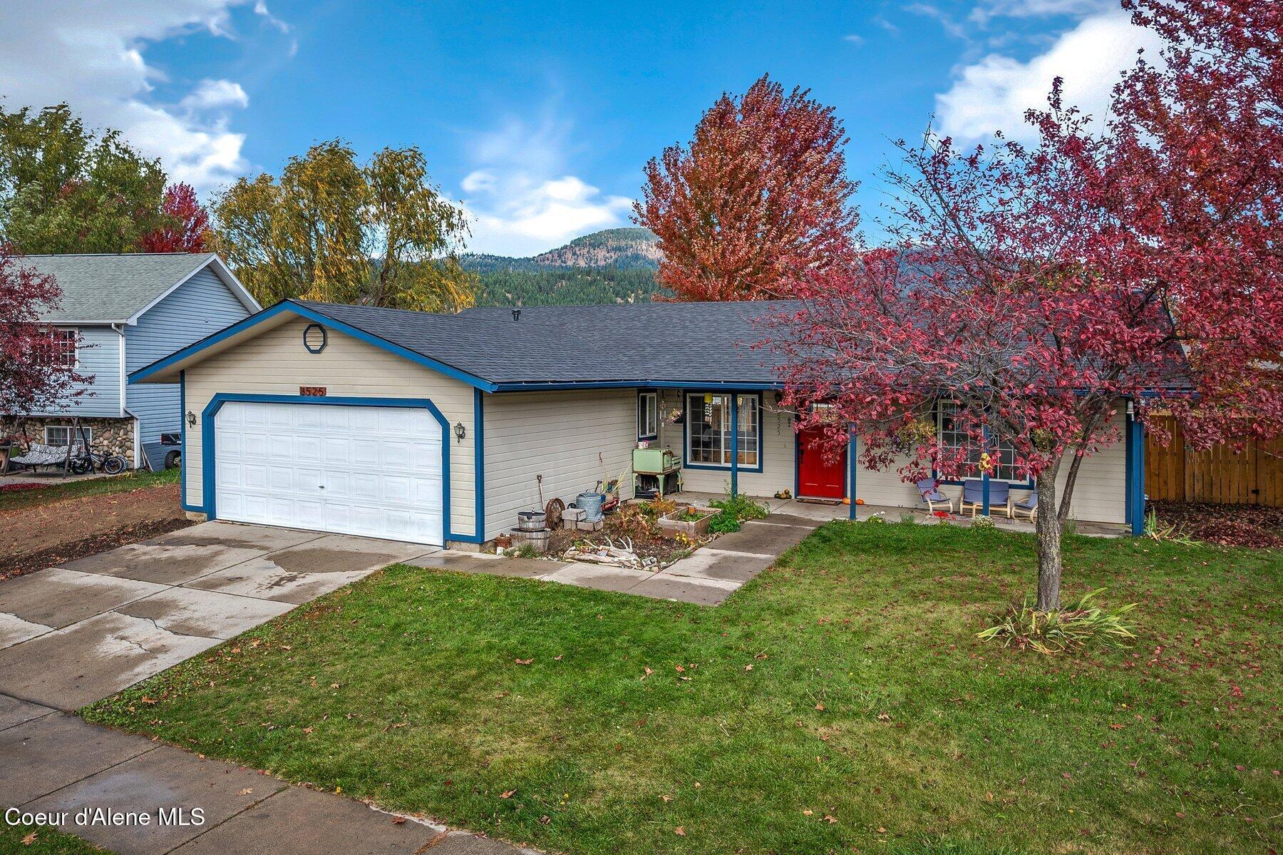 W David St, Rathdrum, ID 83858