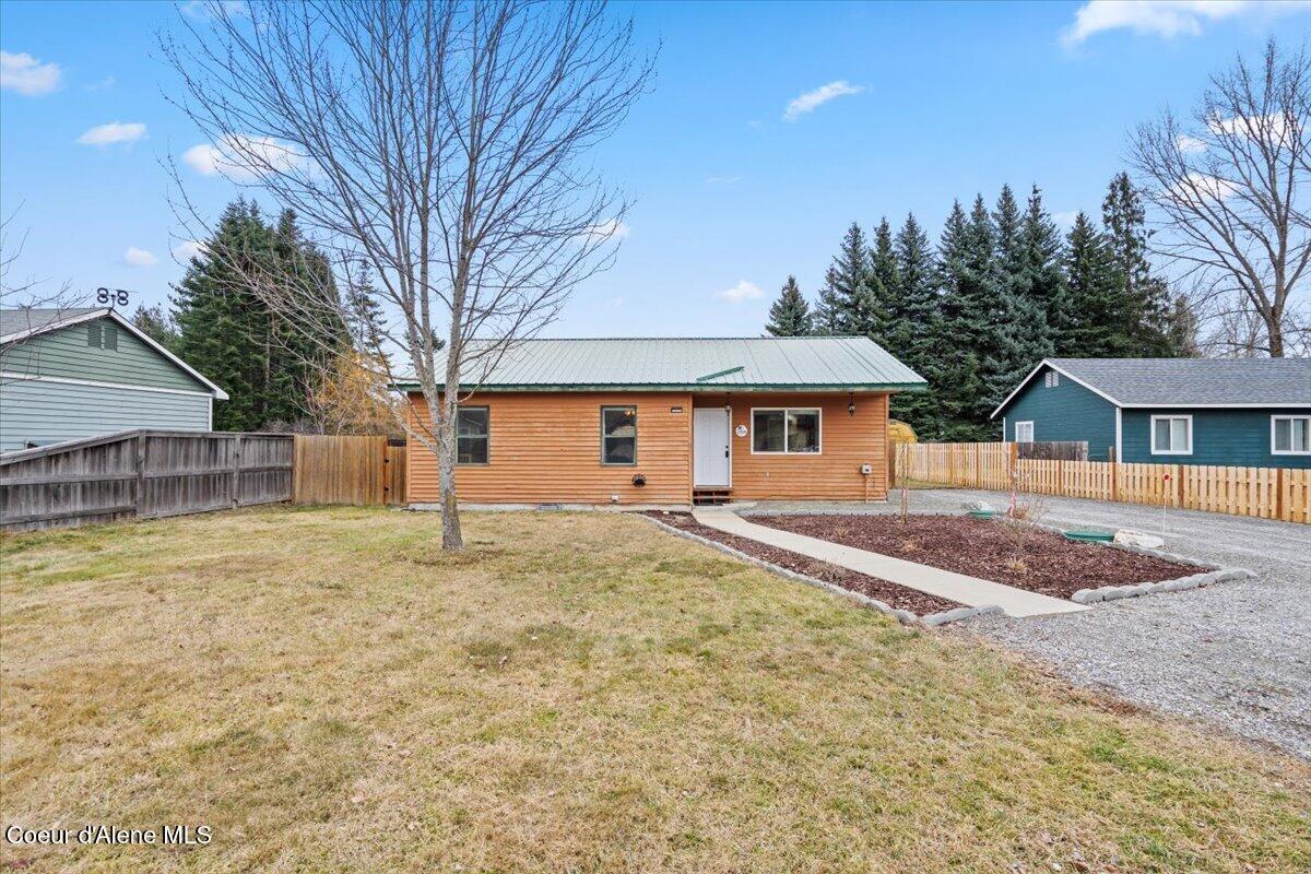 Red Clover Dr, Sandpoint, ID 83864