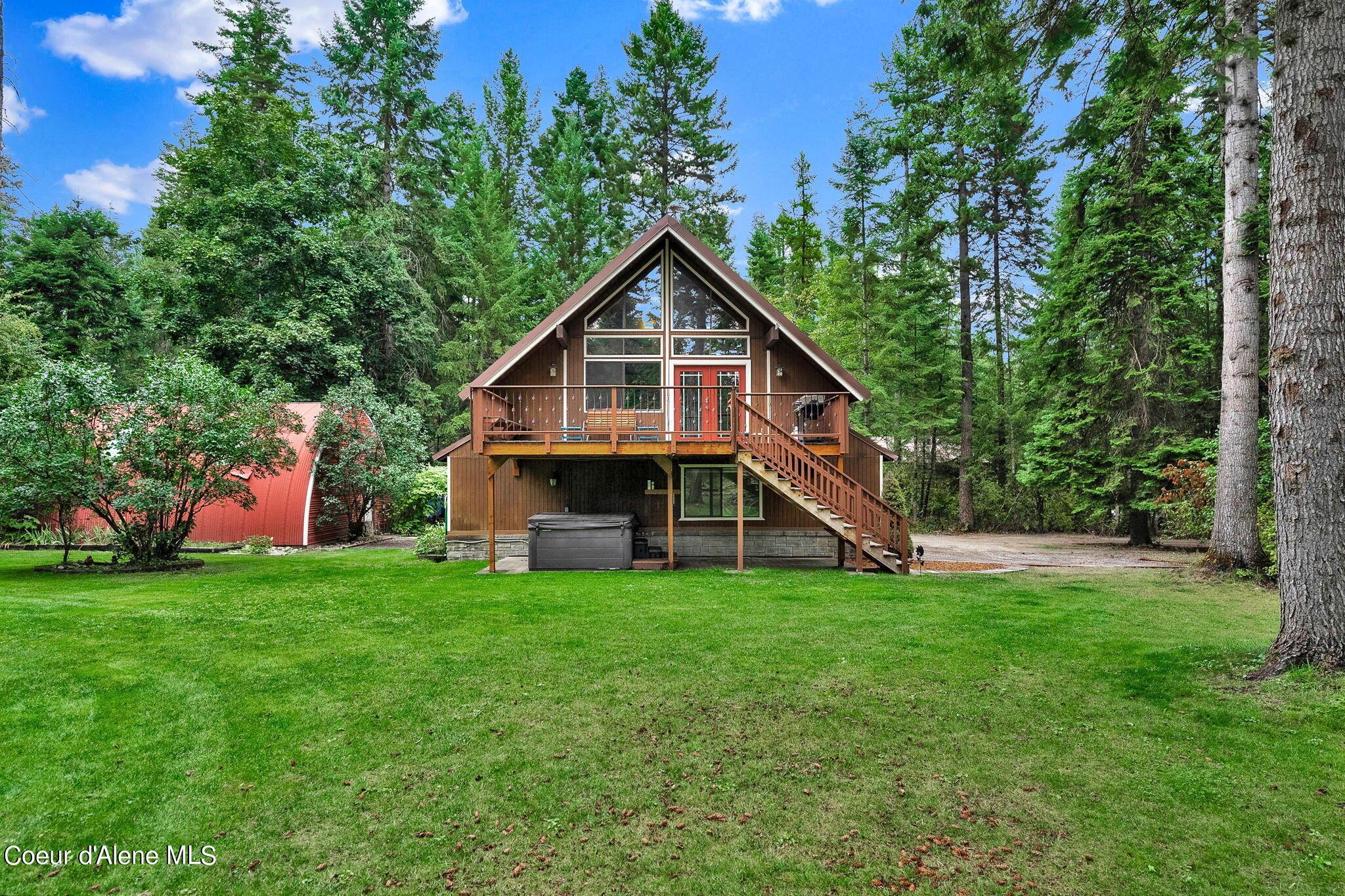 N Stampede Rd, Athol, ID 83801