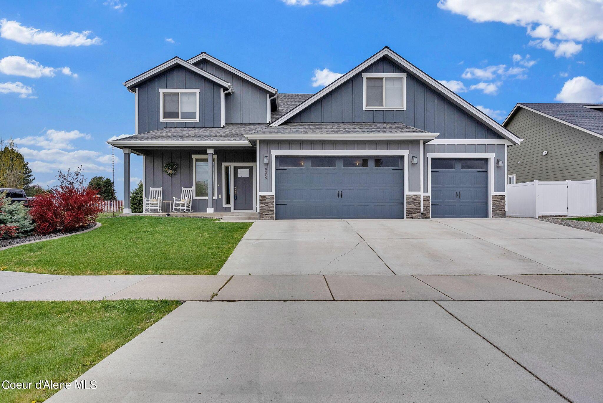 N Gettys Ln, Hayden, ID 83835