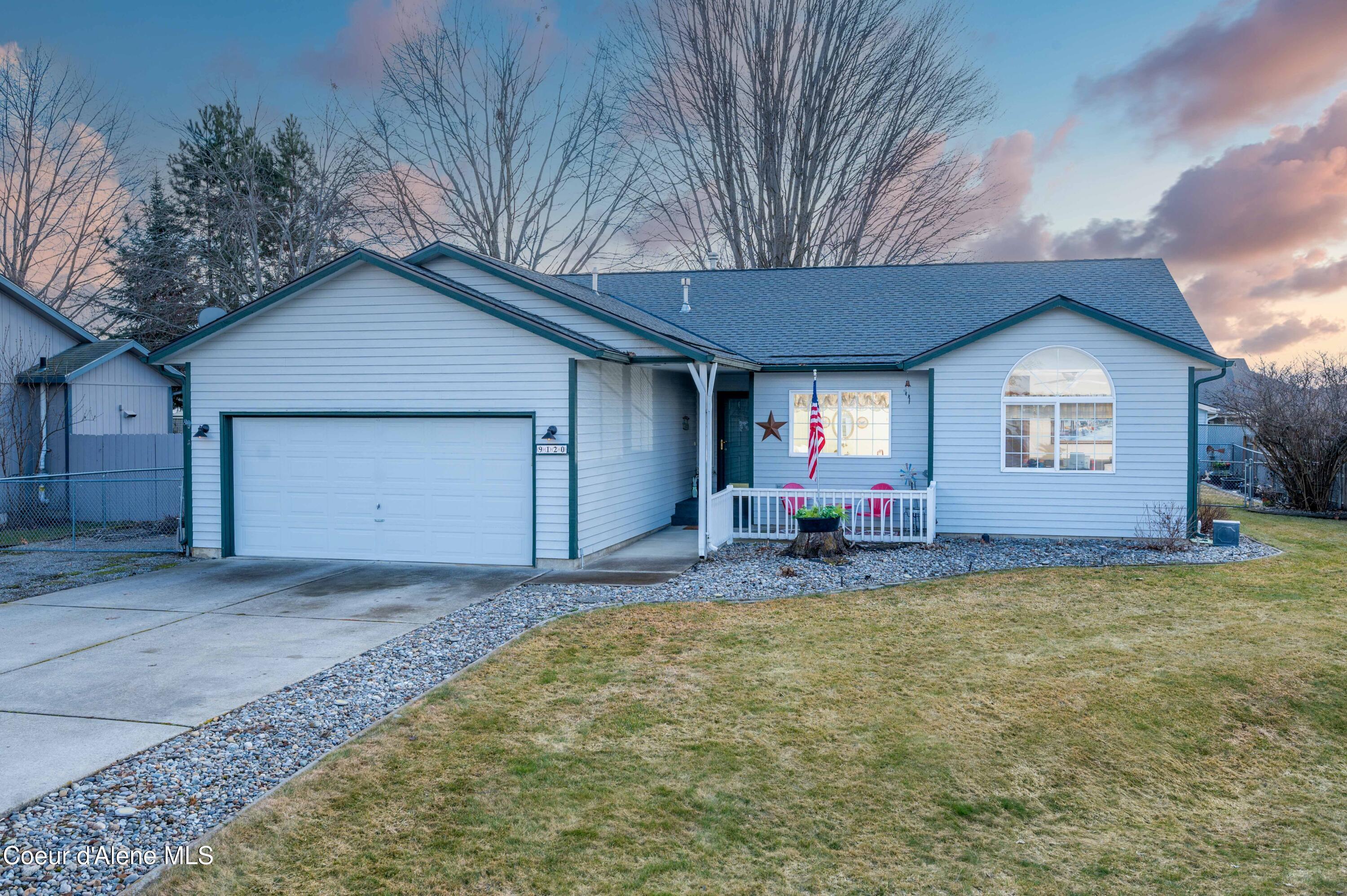 N Blossom Dr, Hayden, ID 83835