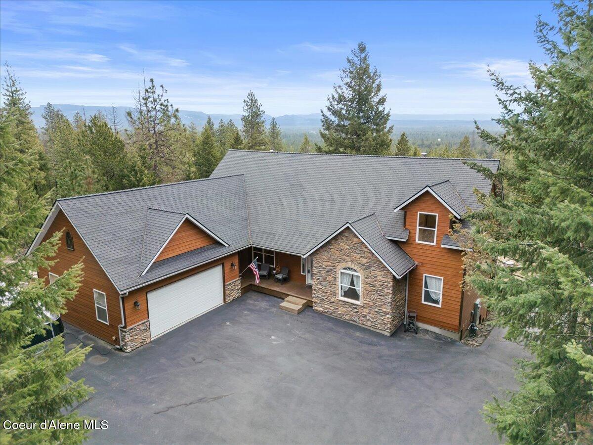 N Teddy Loop, Rathdrum, ID 83858