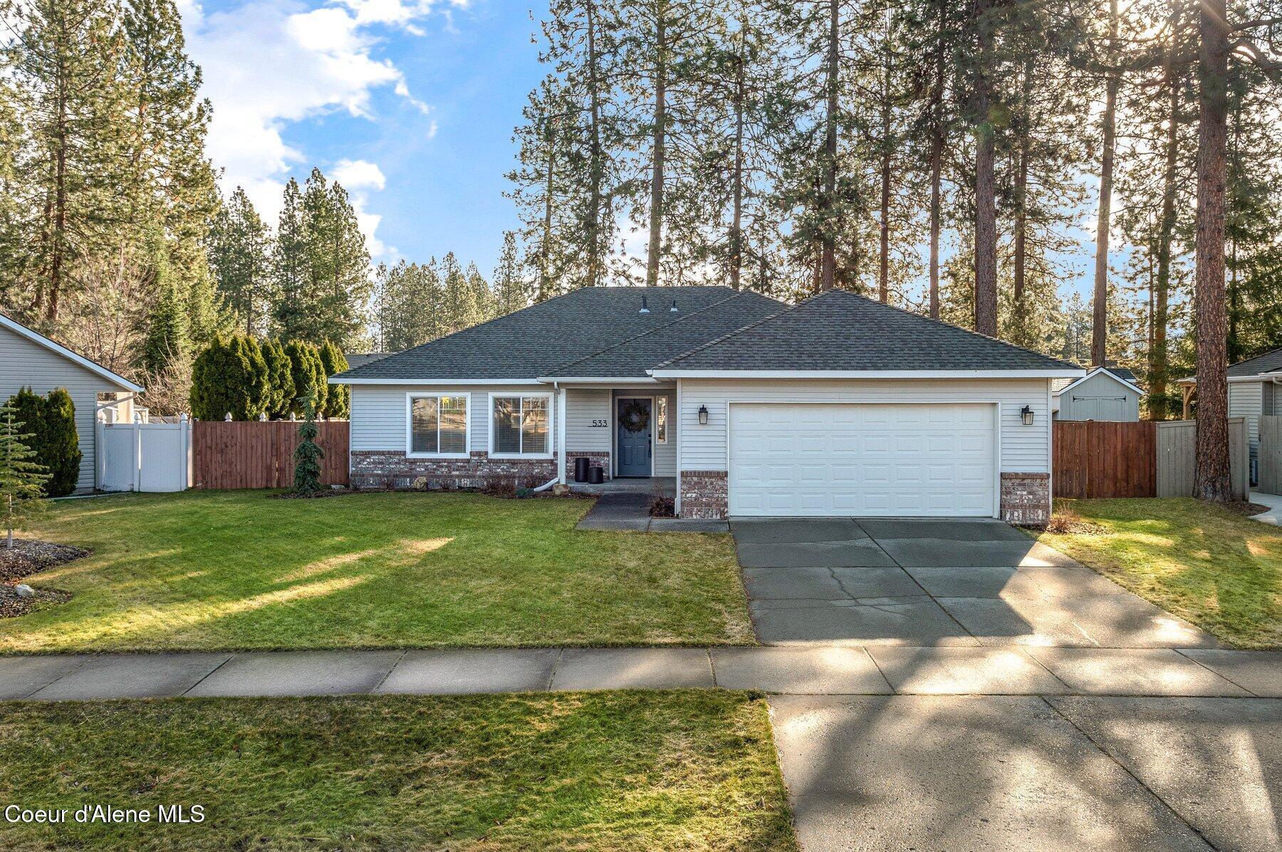 S Ithaca St, Post Falls, ID 83854