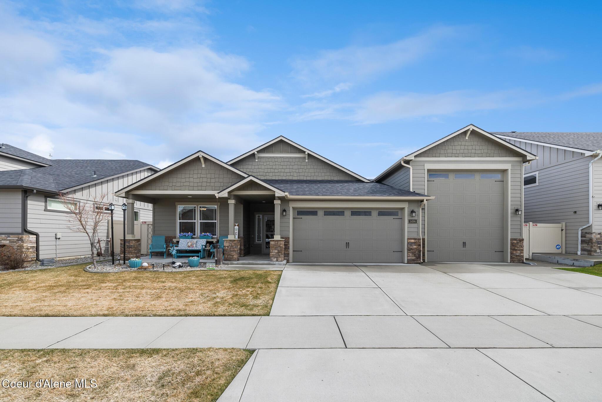 N Oconnor Blvd, Post Falls, ID 83854