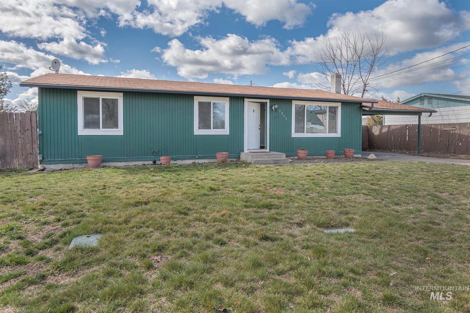 W 5th St, Weiser, ID 83672